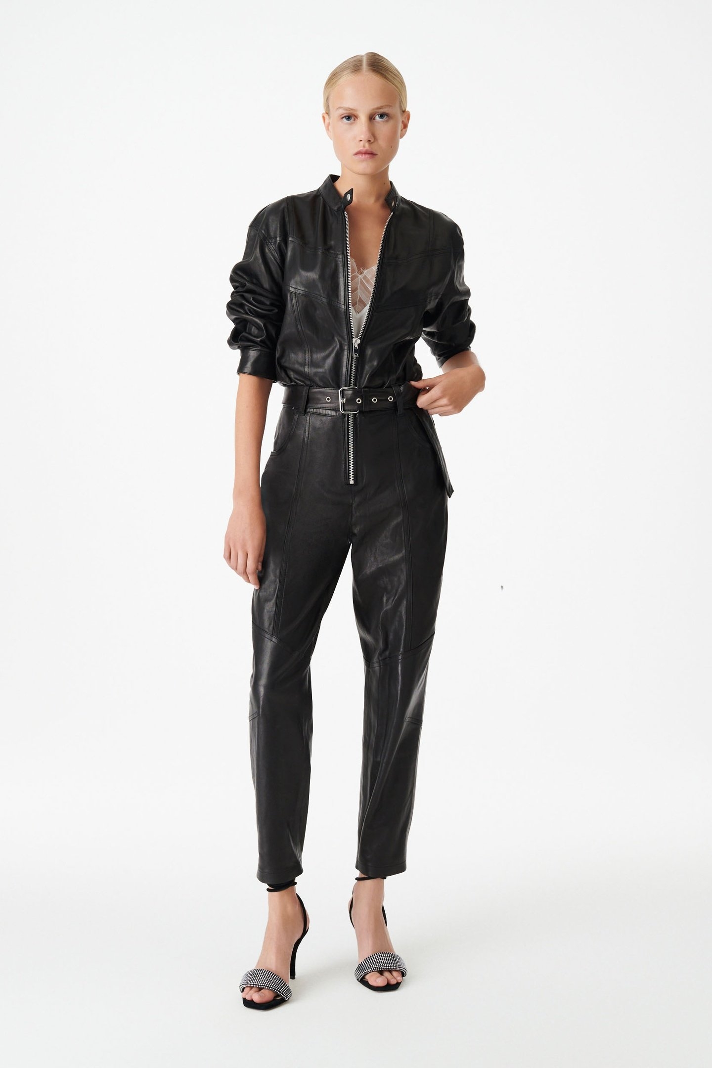 HELGI JUMPSUIT BLACK 1