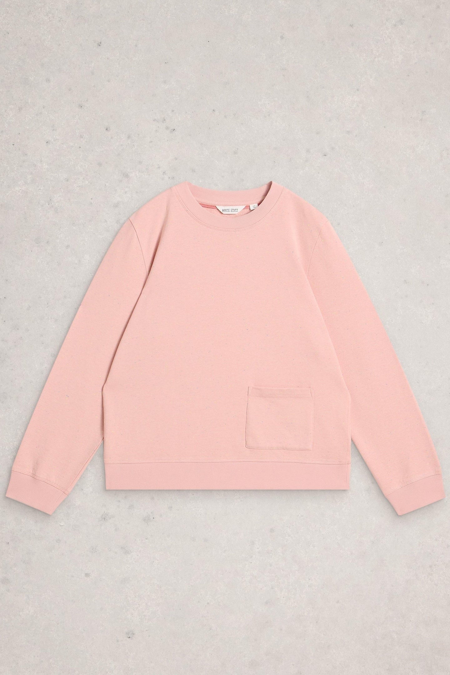 NEP SWEAT LIGHT PINK 4