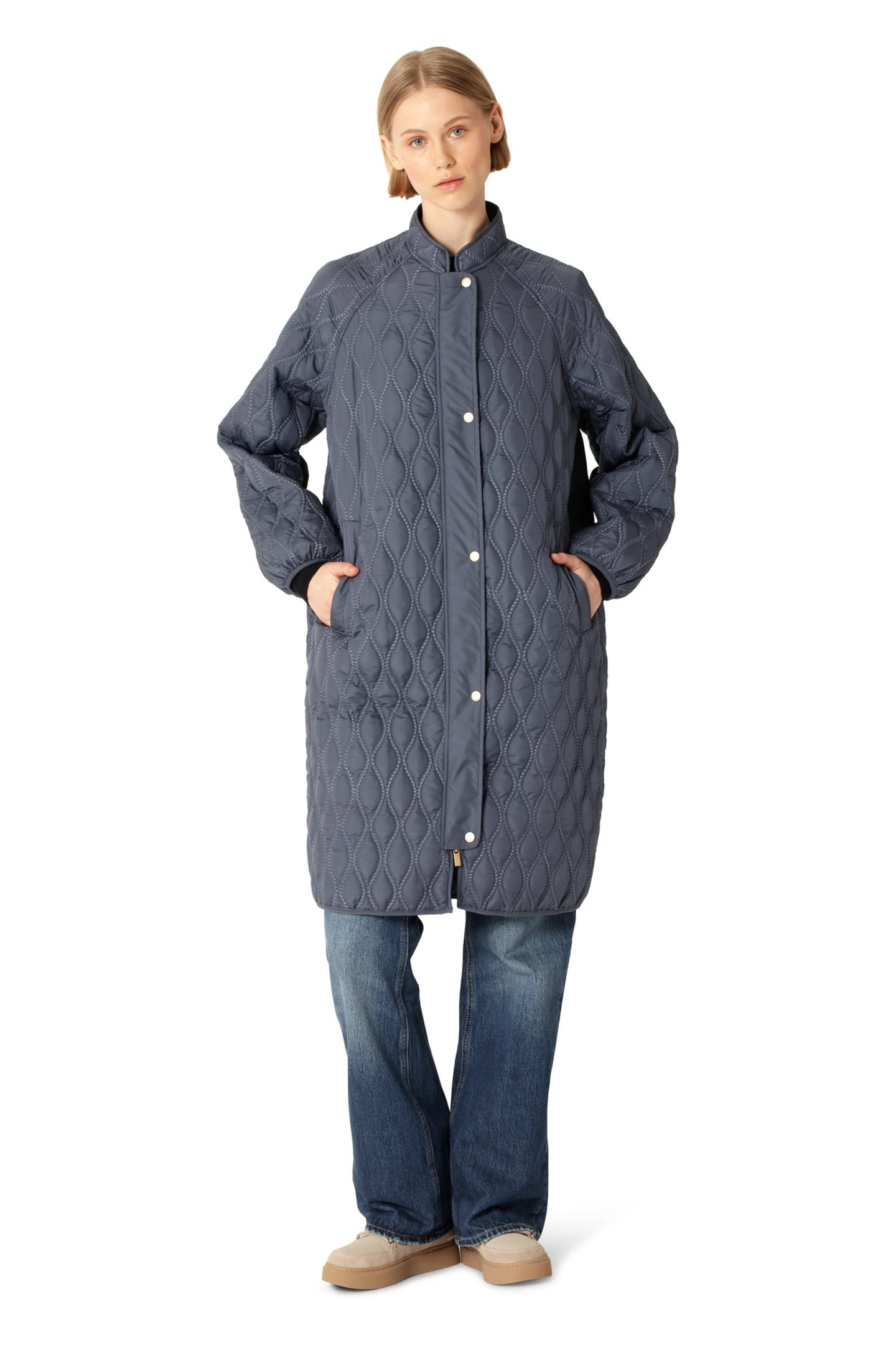 RAIN&OUTERWEAR AROS05 OMBRE BLUE 1