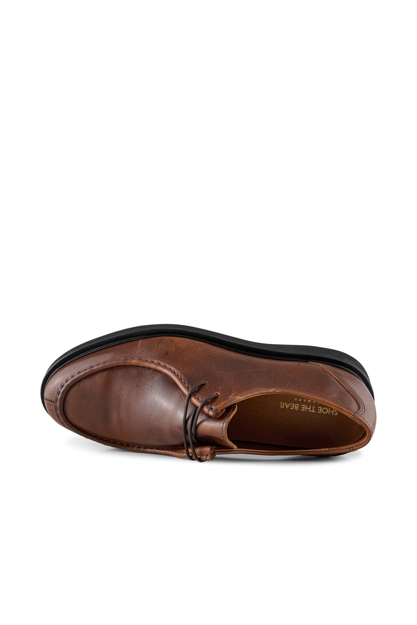 COSMOS 2 APRON L SHOES BROWN 5