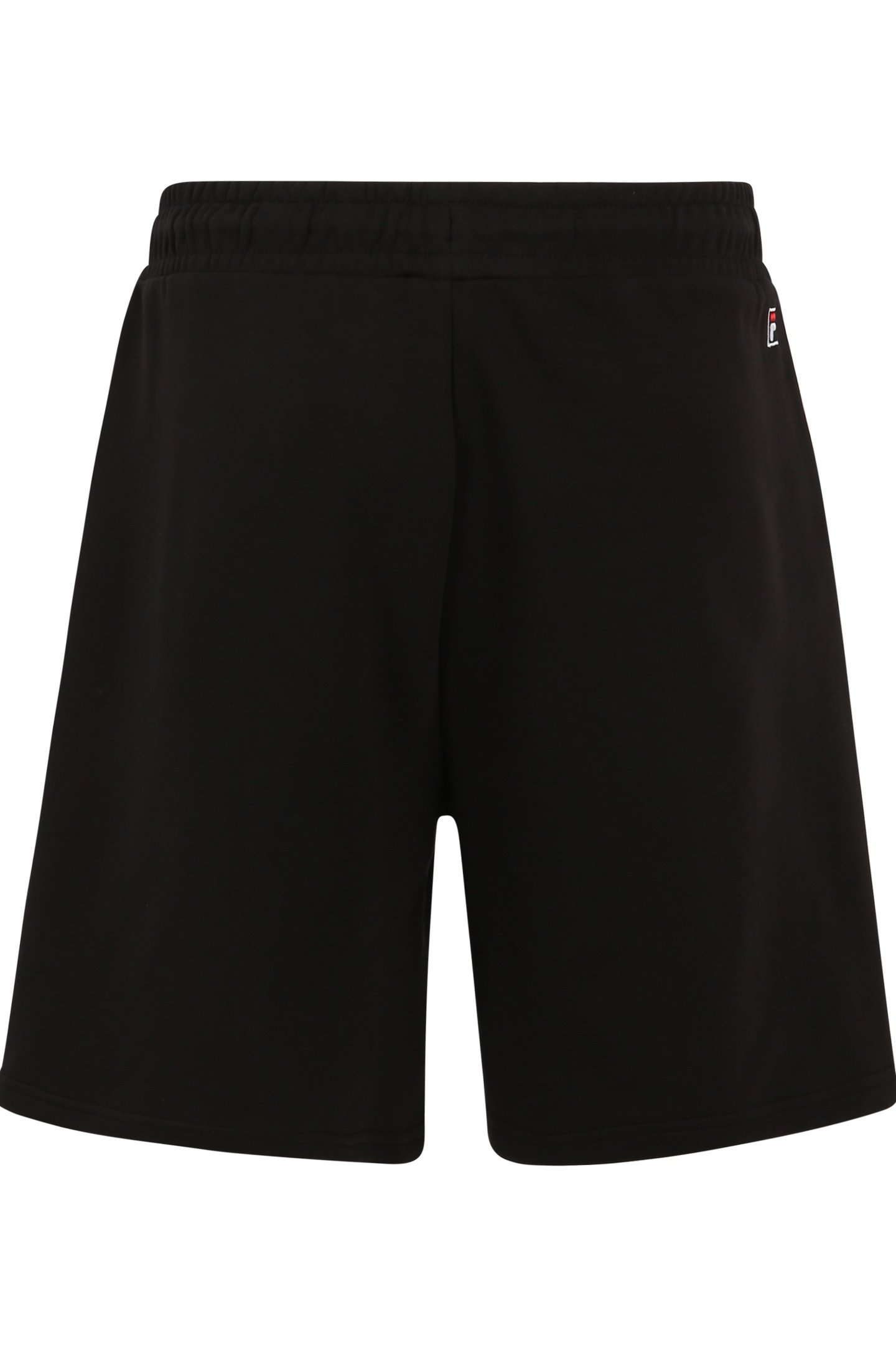 LAMSWAARDE LOOSE SHORTS BLACK 4