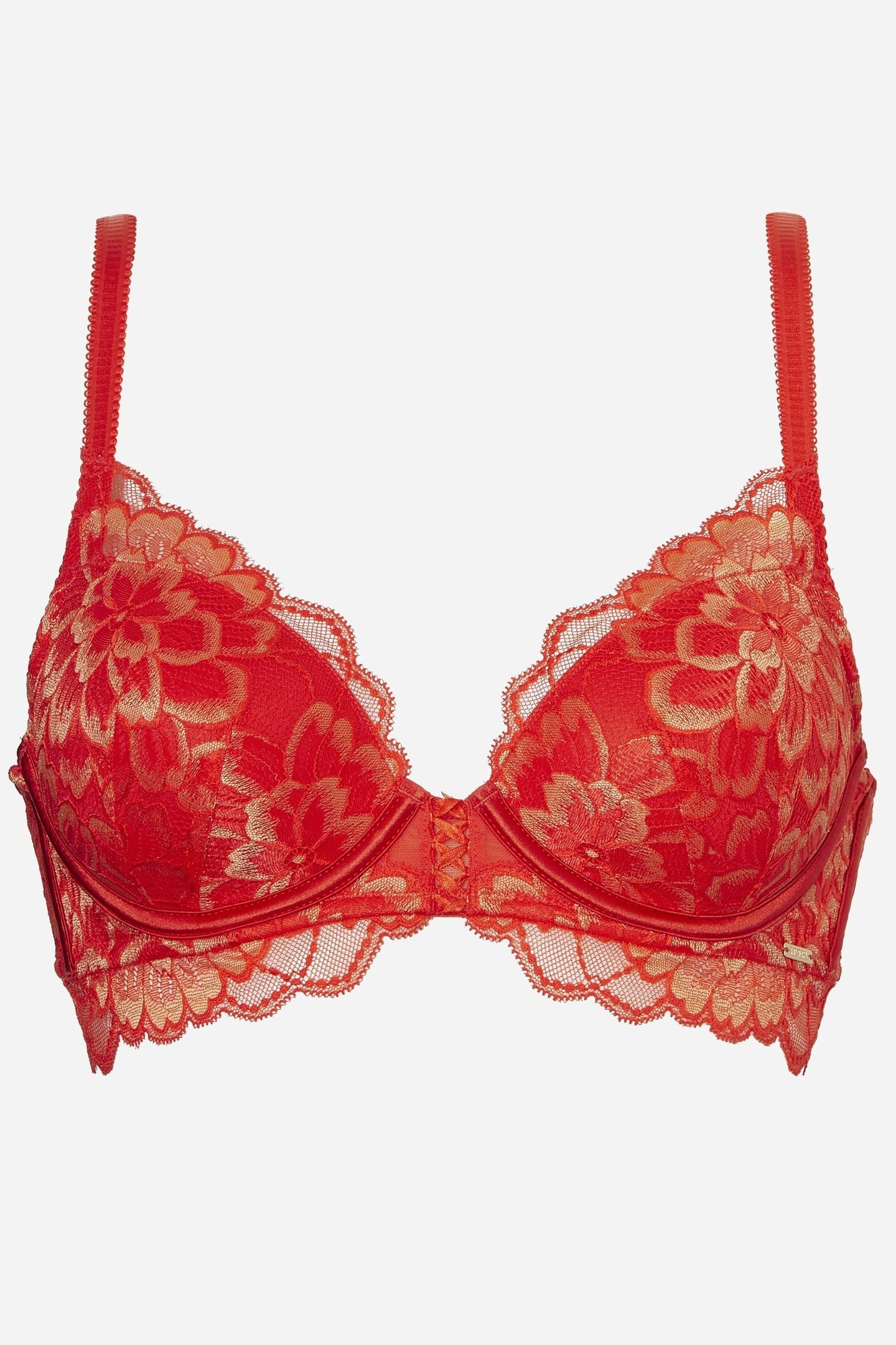 BRA TSHIRT DONNA FIERY SUNRISE 1
