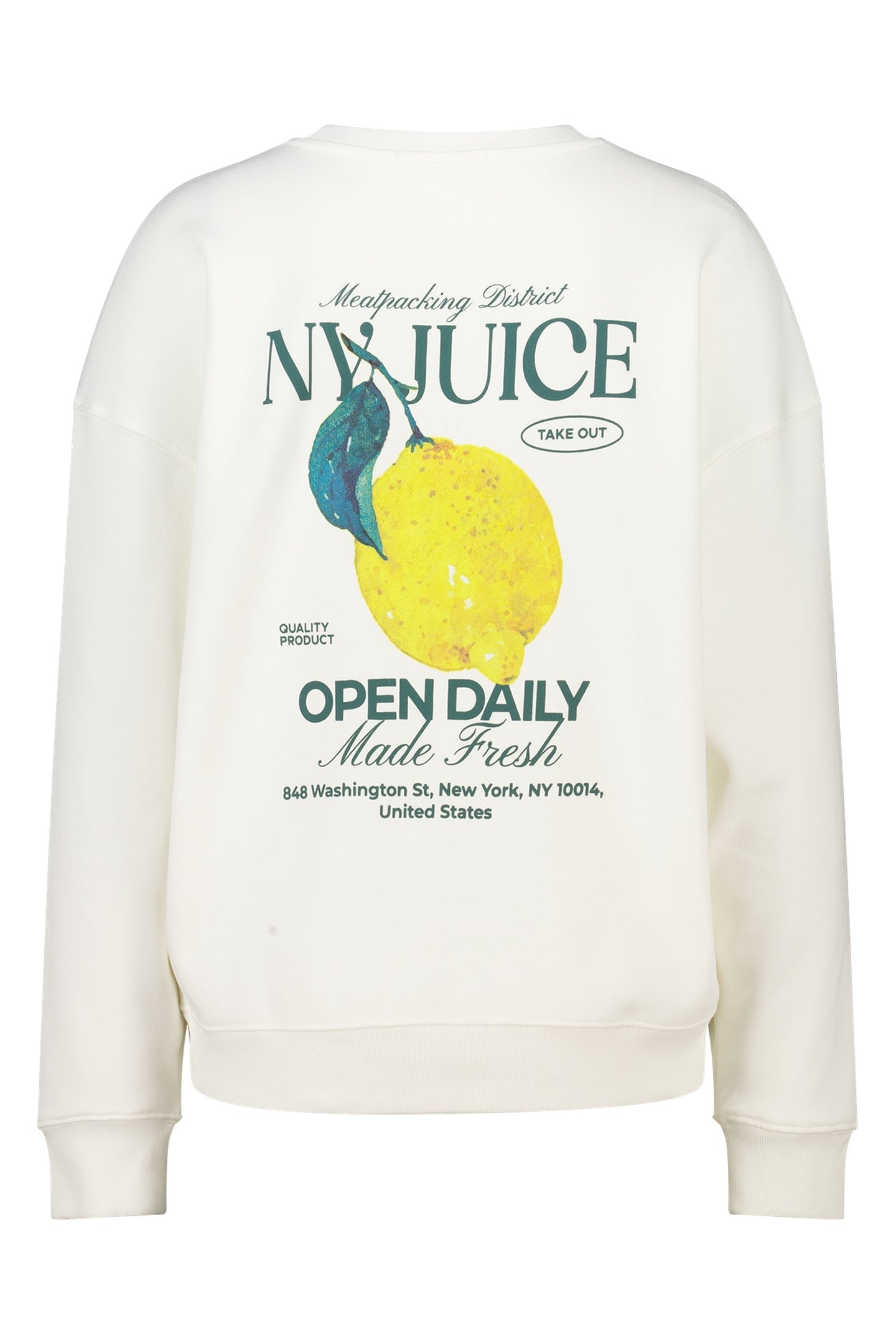 STERLING CREW OFF WHITE 4