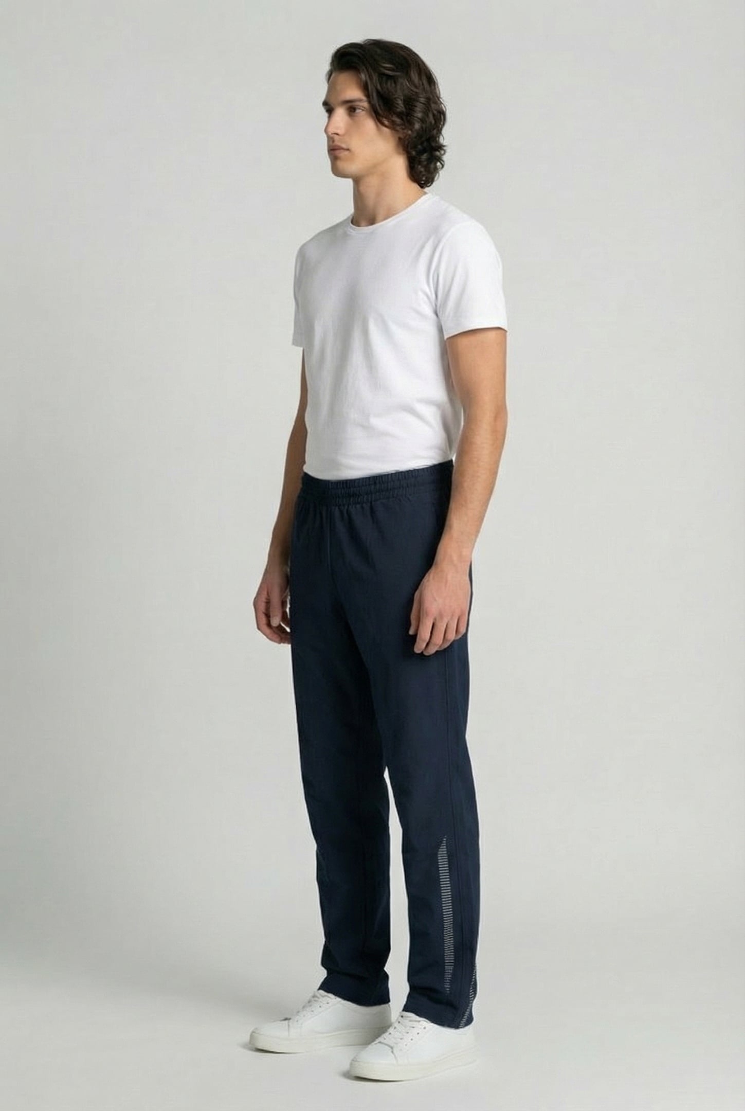 UNISEX TL PANT NAVY 5