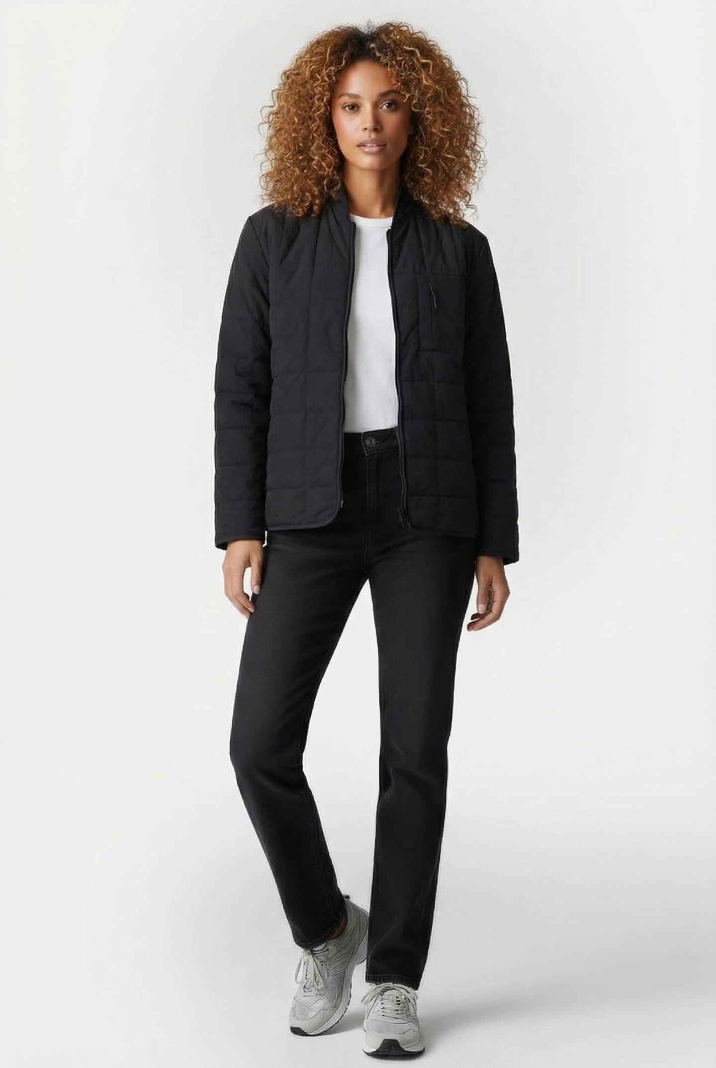 GIRON LINER JACKET T1 BLACK UNISEX 2