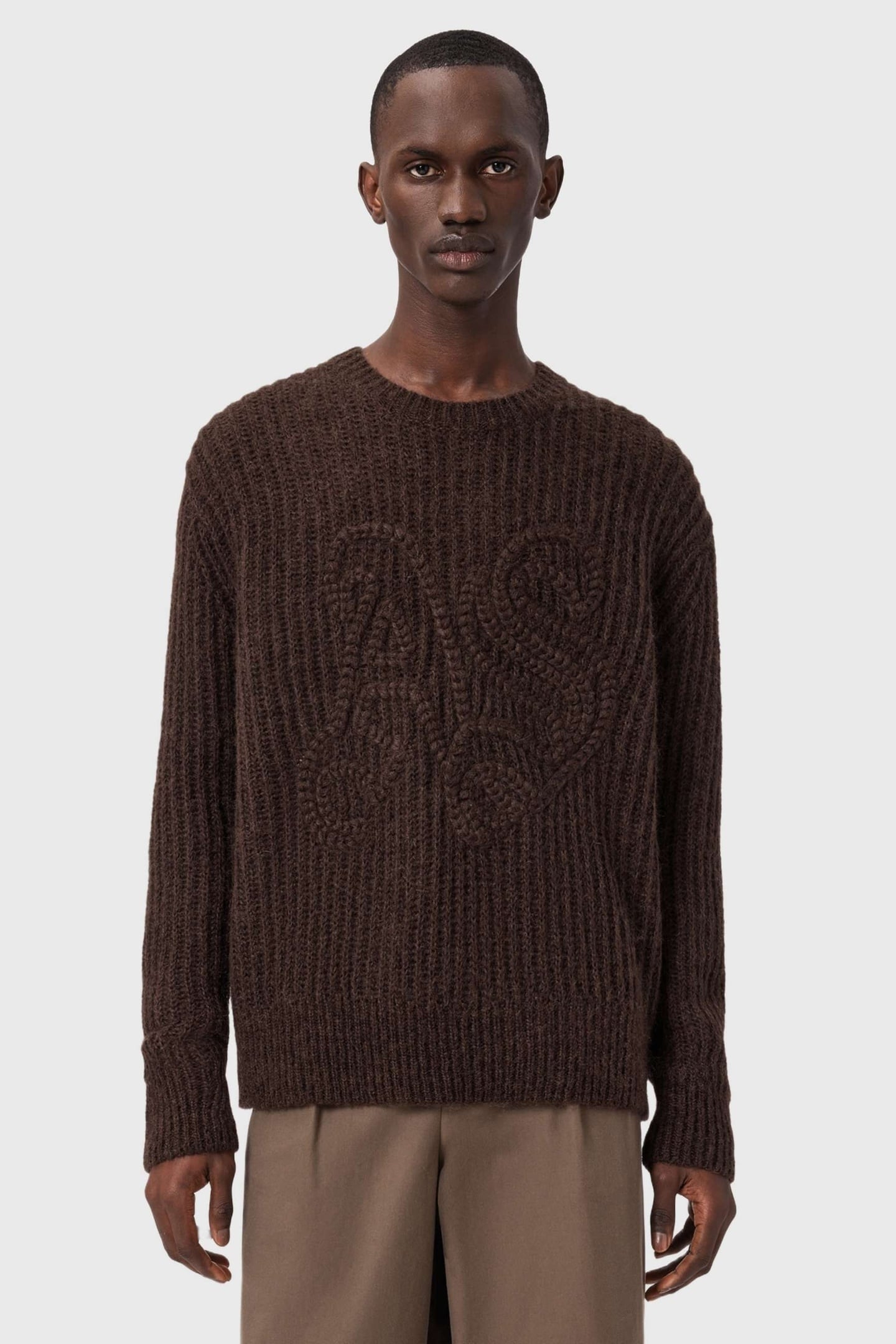 CHAINY CREW RICH BROWN 1