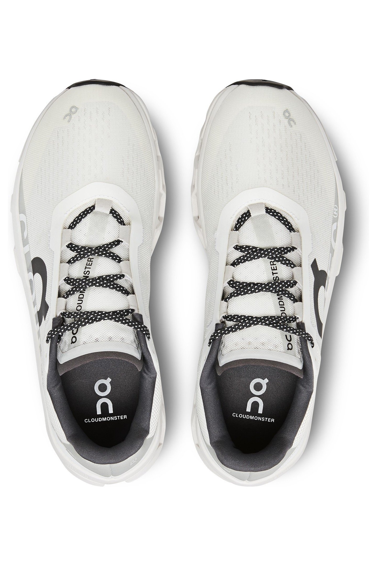 CLOUDMONSTER 1 M UNDYED-WHITE | WHITE 4