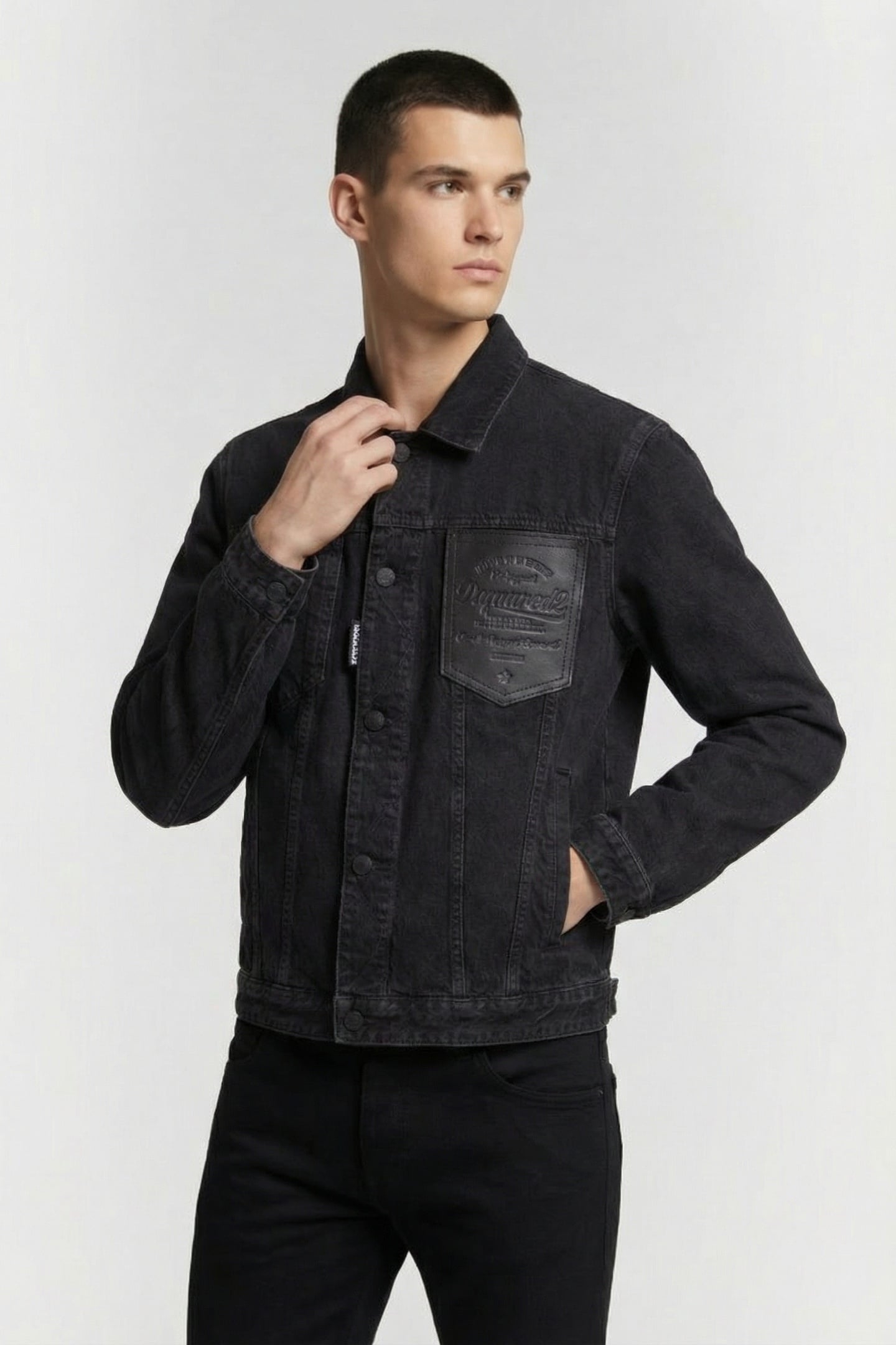 JACKET BLACK 1