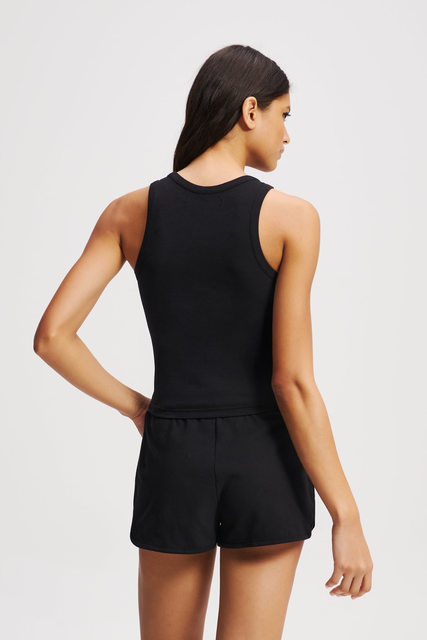 BLACK HOTEL KARL CREST TANK TOP 4