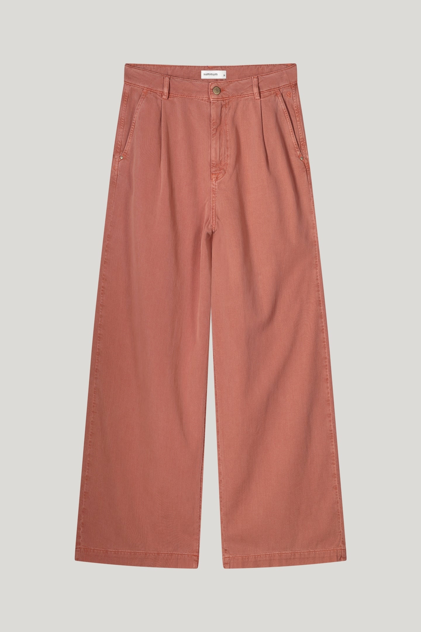WIDELEG PANT SWAY TENCEL SEPHIA BLUSH 3