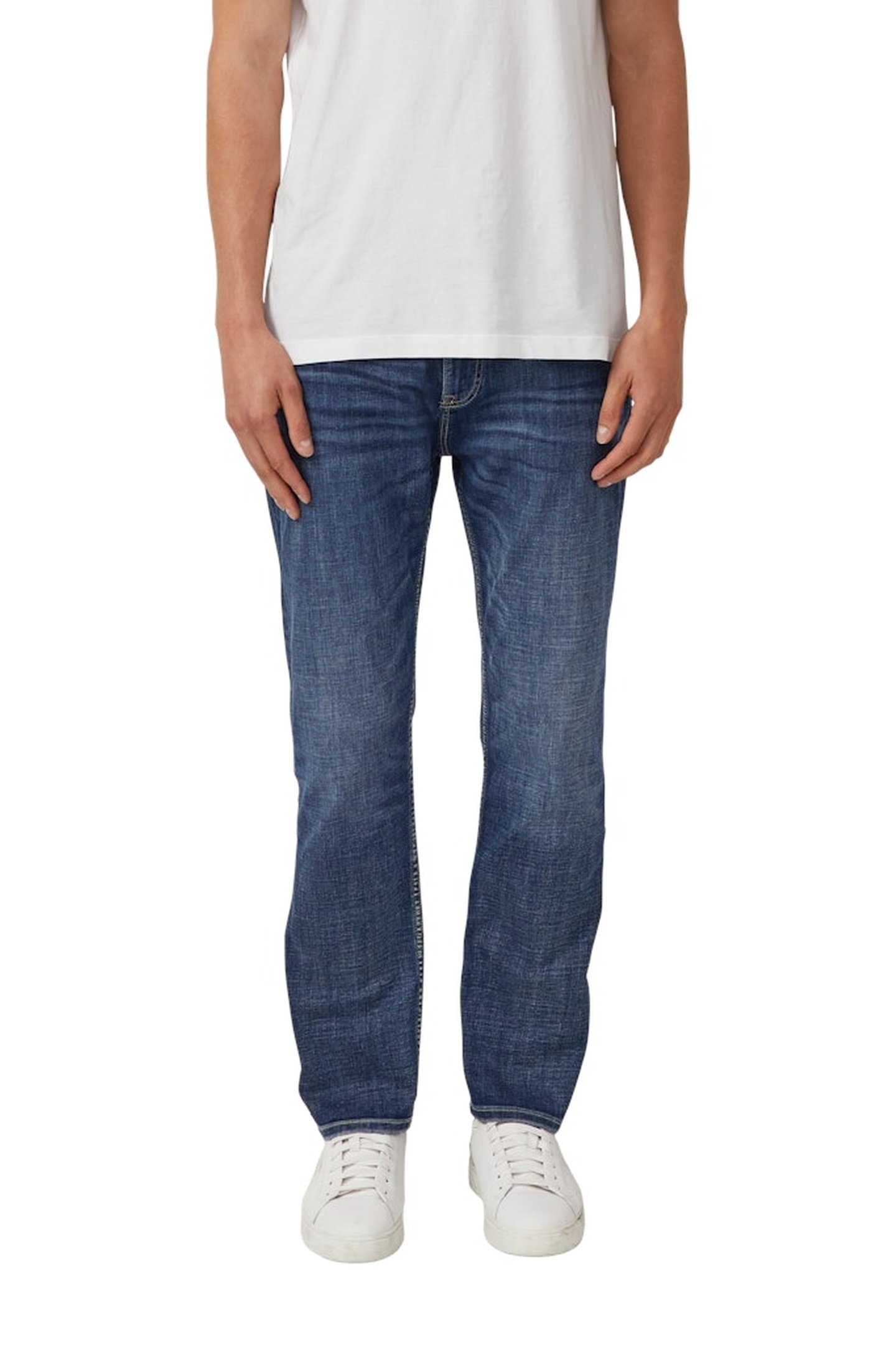 S.OLIVER JEANS BLUE-DENIM 1