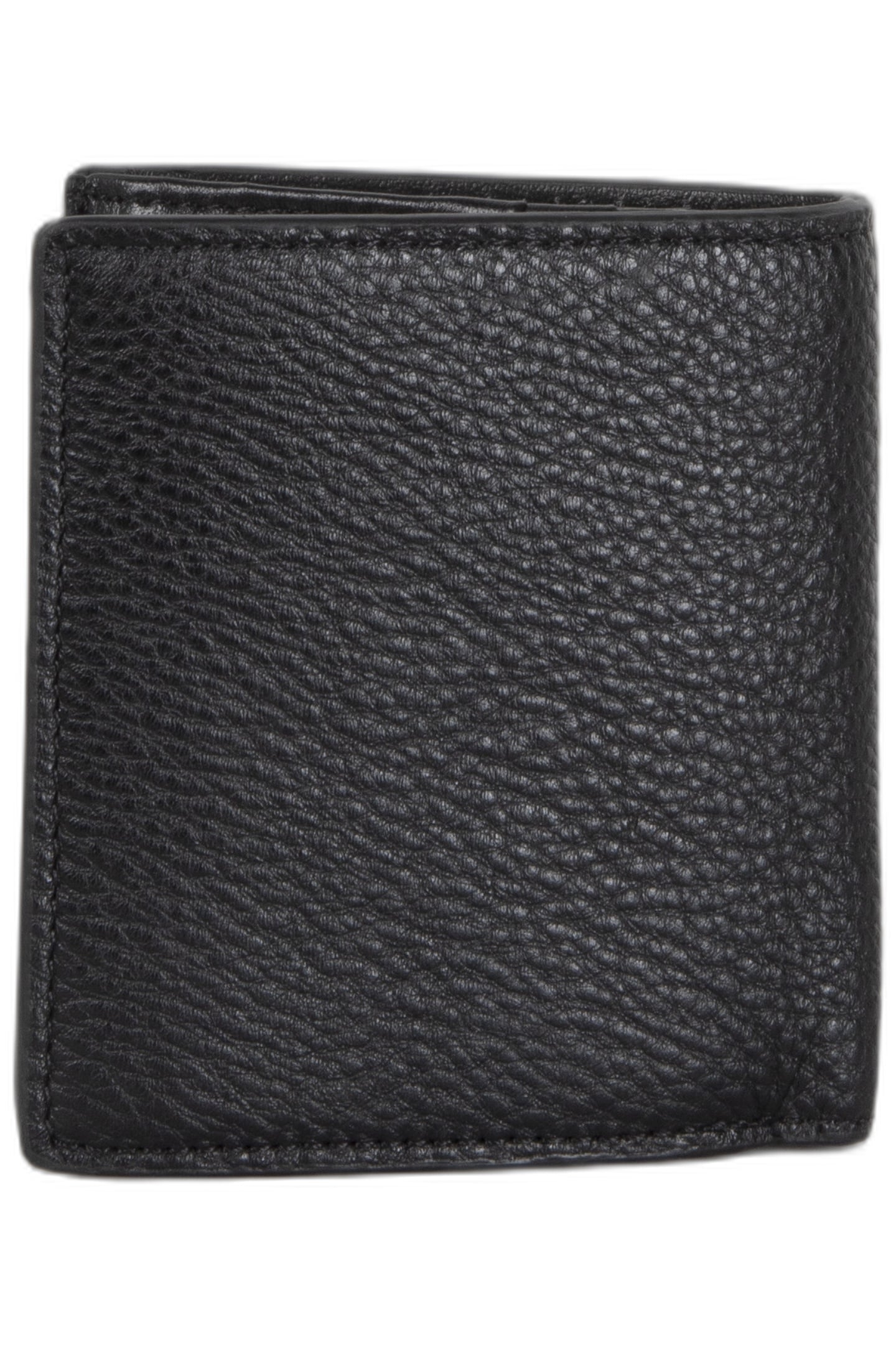 CENTRAL TRIFOLD WALLET BLACK 3