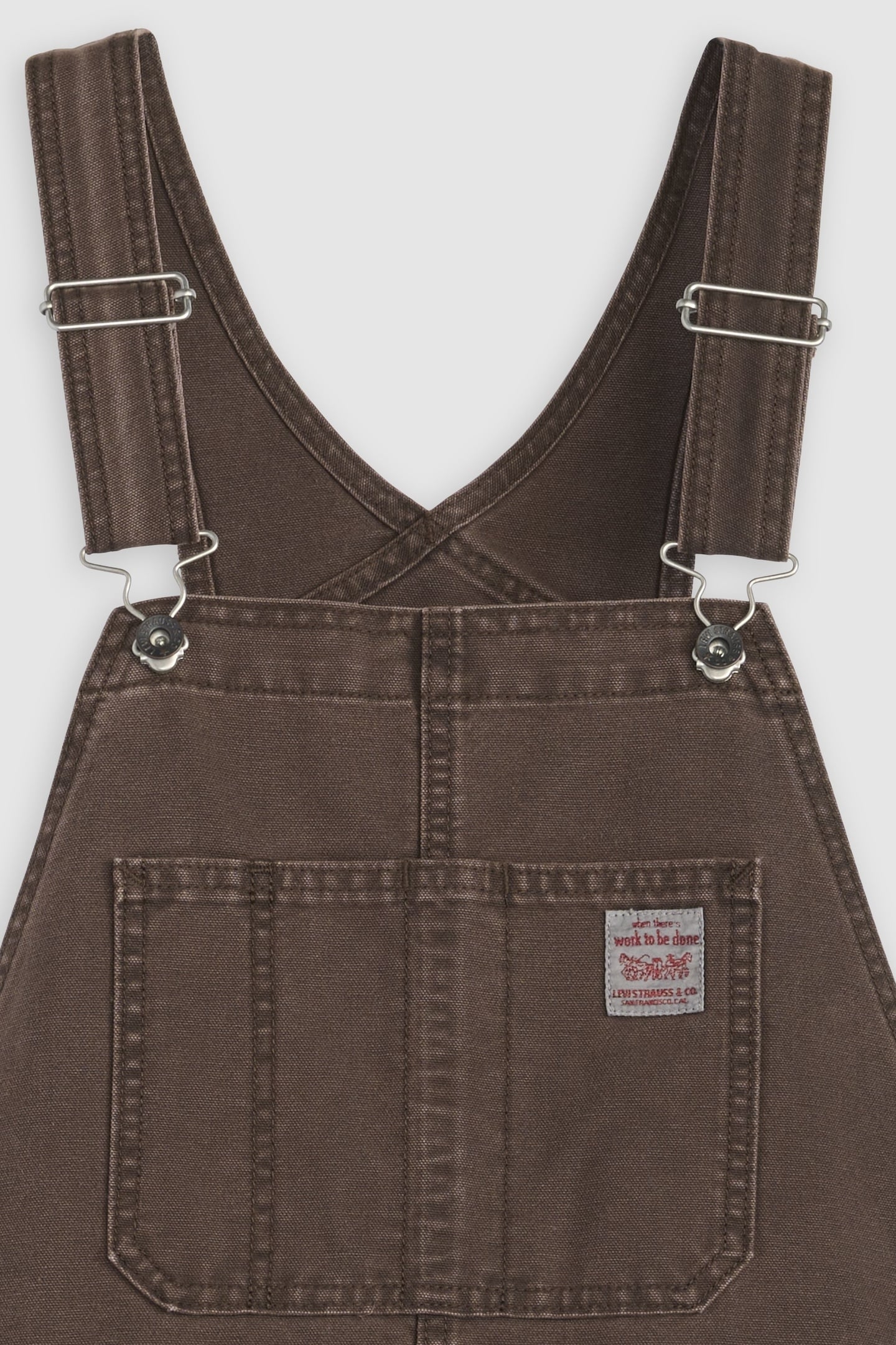 RT OVERALL CRACKIN BRACKEN OVERALL 7