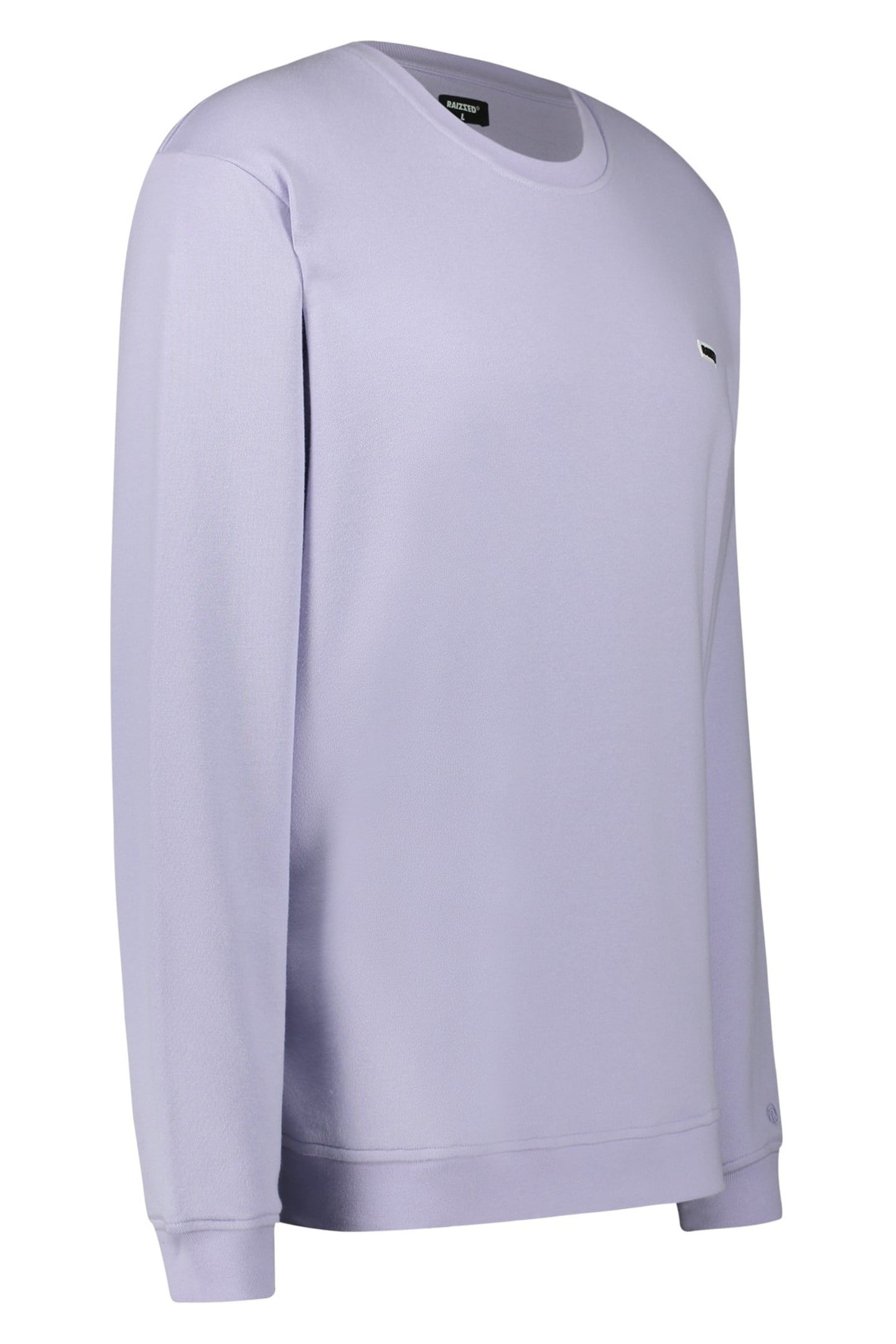 NORWOOD SWEATER GREY LILA 2