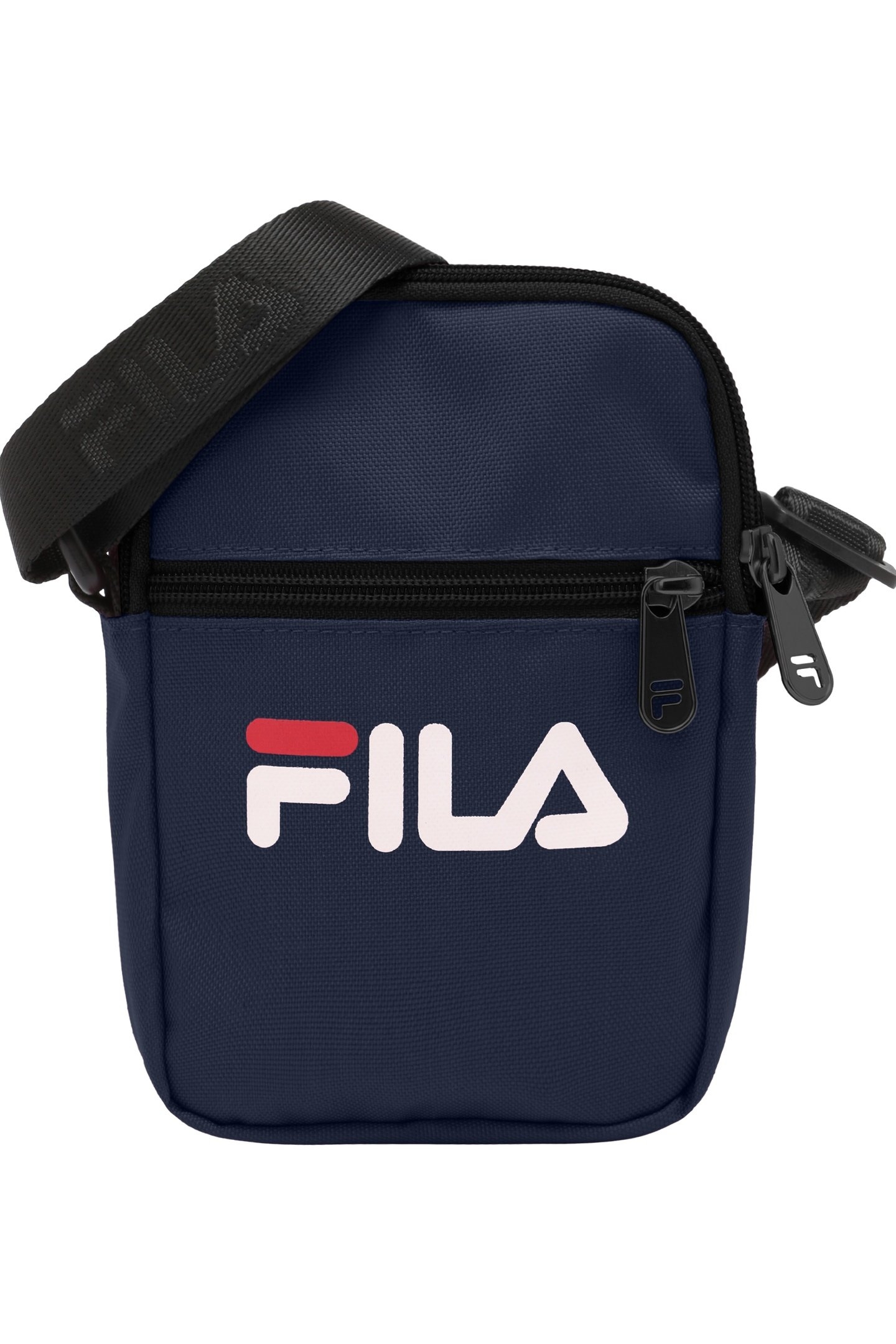 UNISEX FRESNO SMALL PHONE X-BODY BLACK IRIS 1