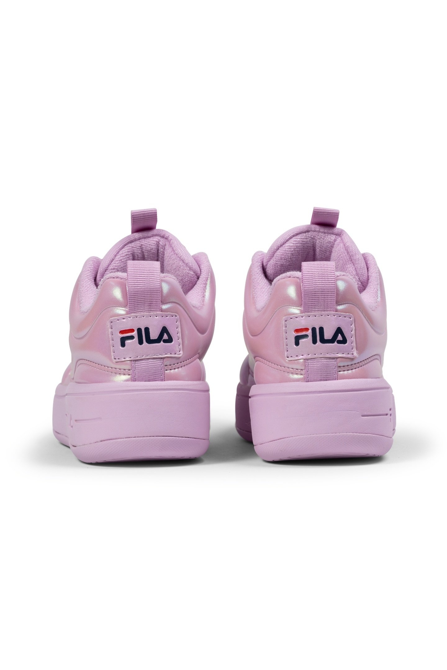 FILA SUPERBUBBLE F KIDS PINK LAVENDER 5
