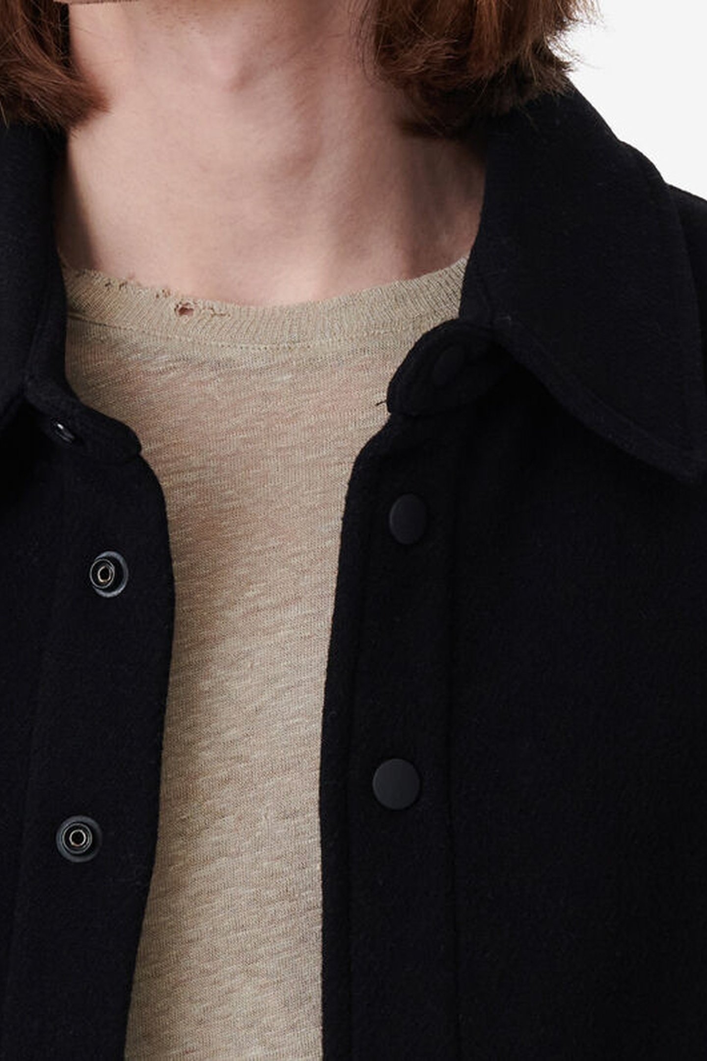 SEVEND OUTERWEAR BLACK 5