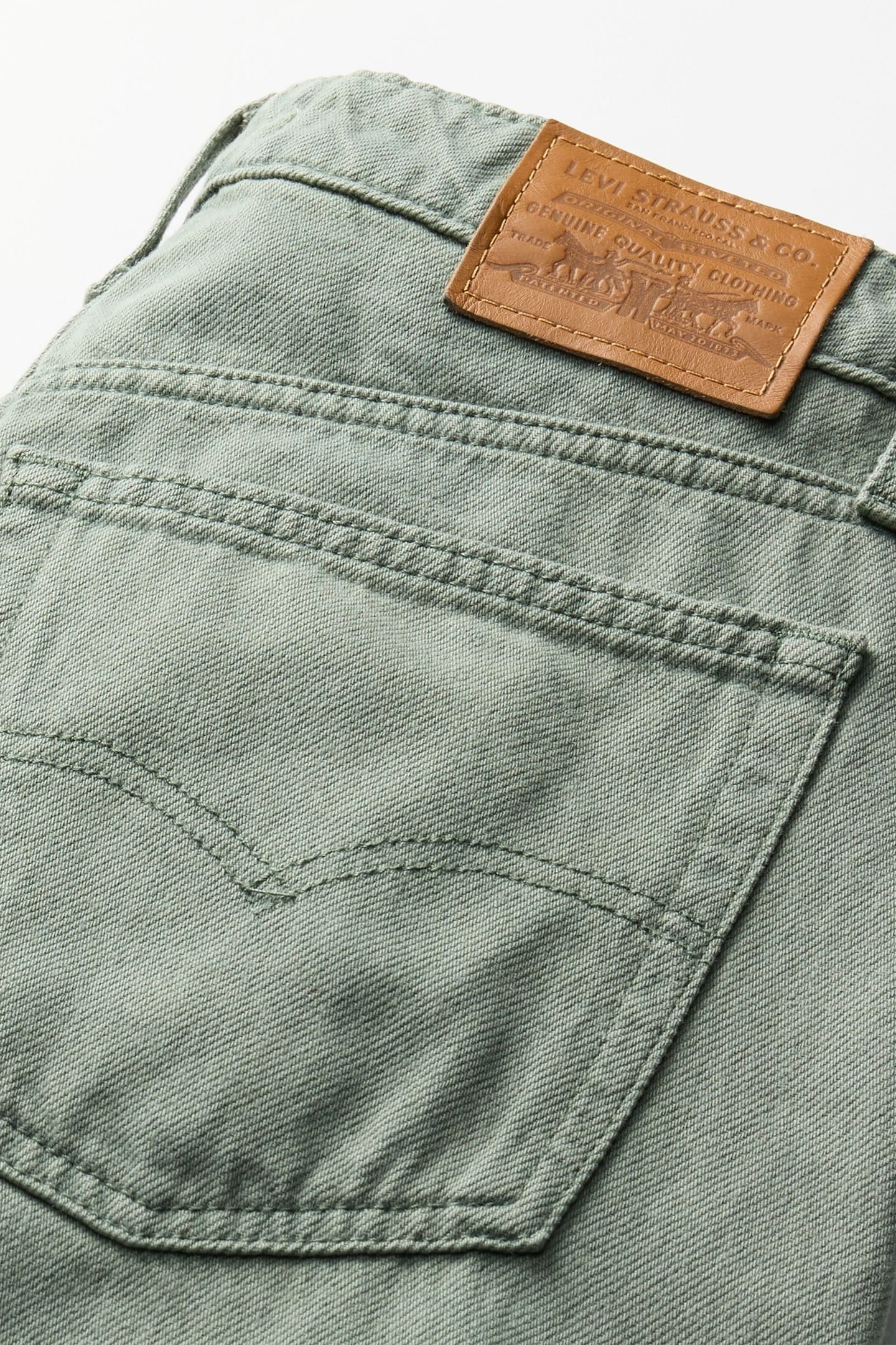 BAGGY DAD BARREL WASHED LAUREL WREATH GD 7