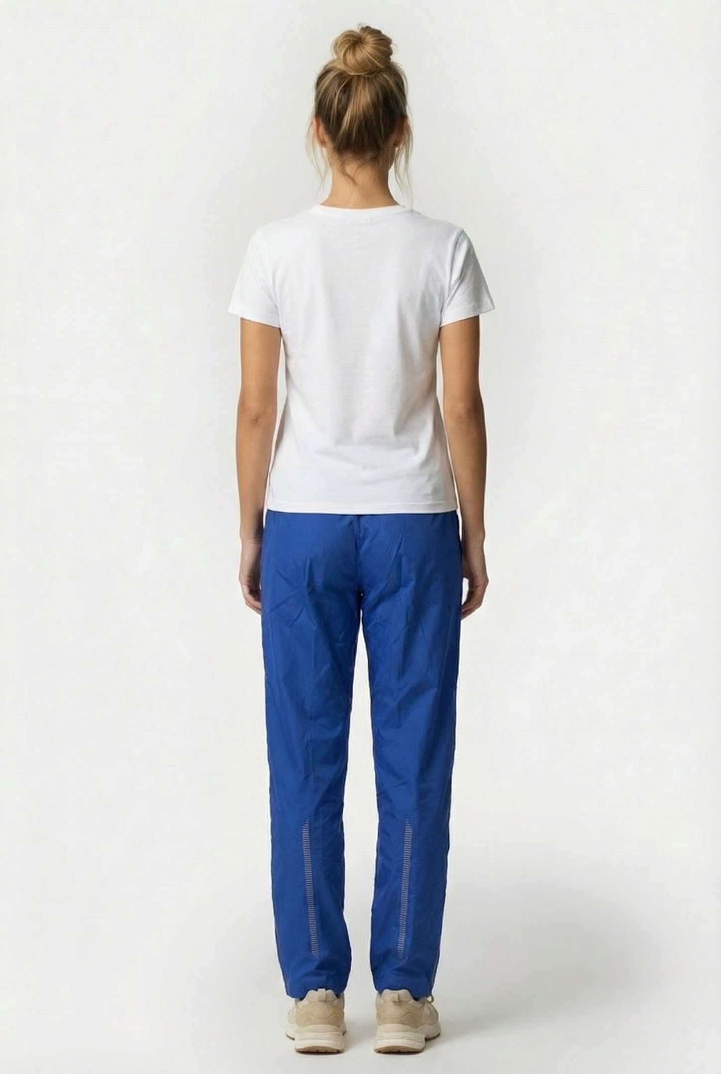 UNISEX TL WARM UP PANT ROYAL 4