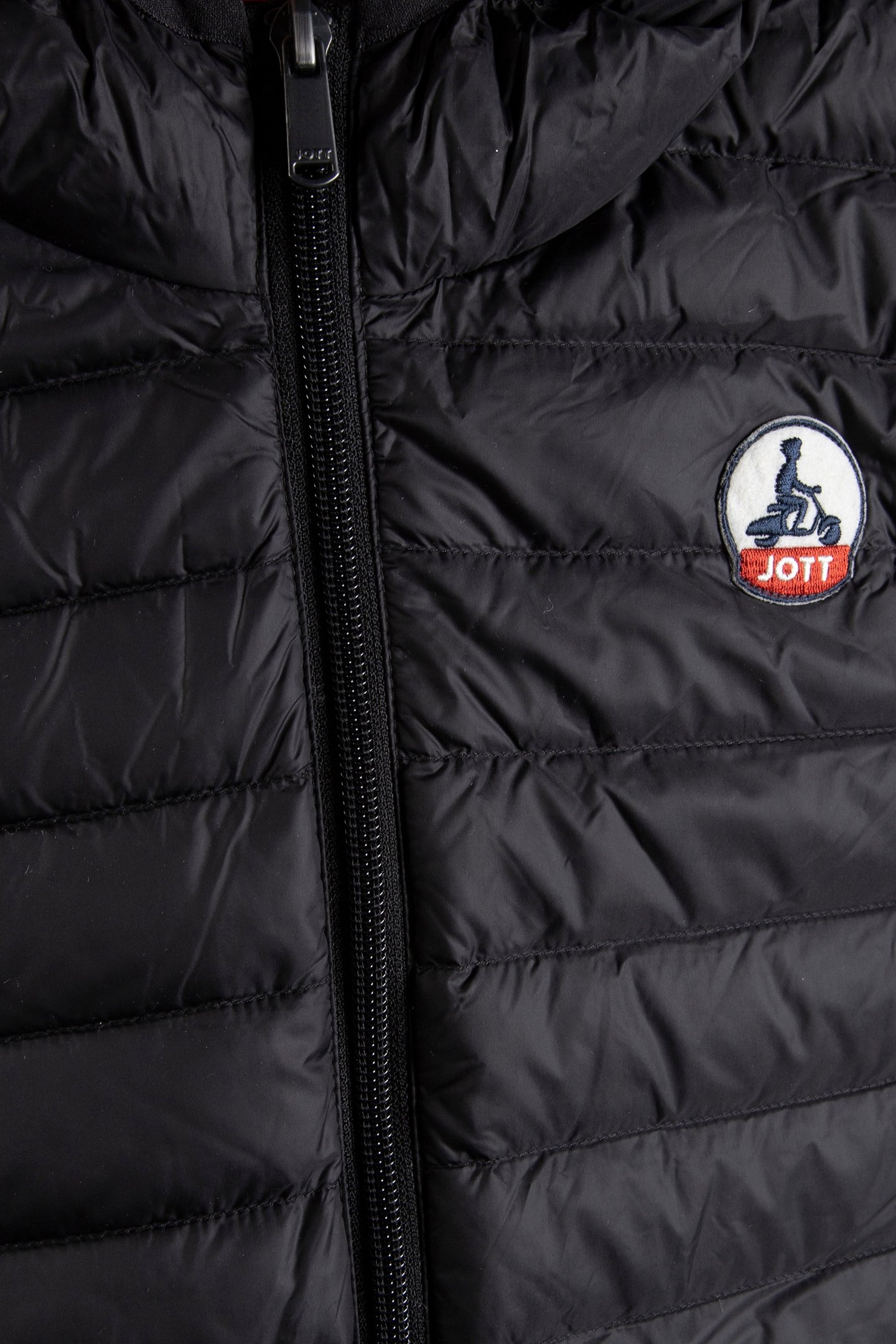 DJAM DOWN JACKET BLACK 4