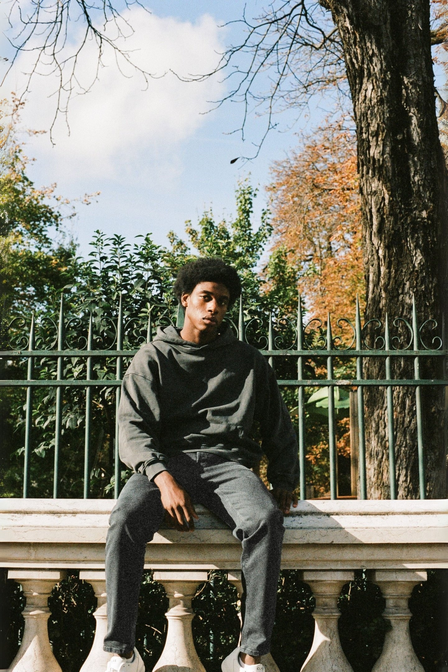 DUNN LOW TAPERED 03 GREY 7