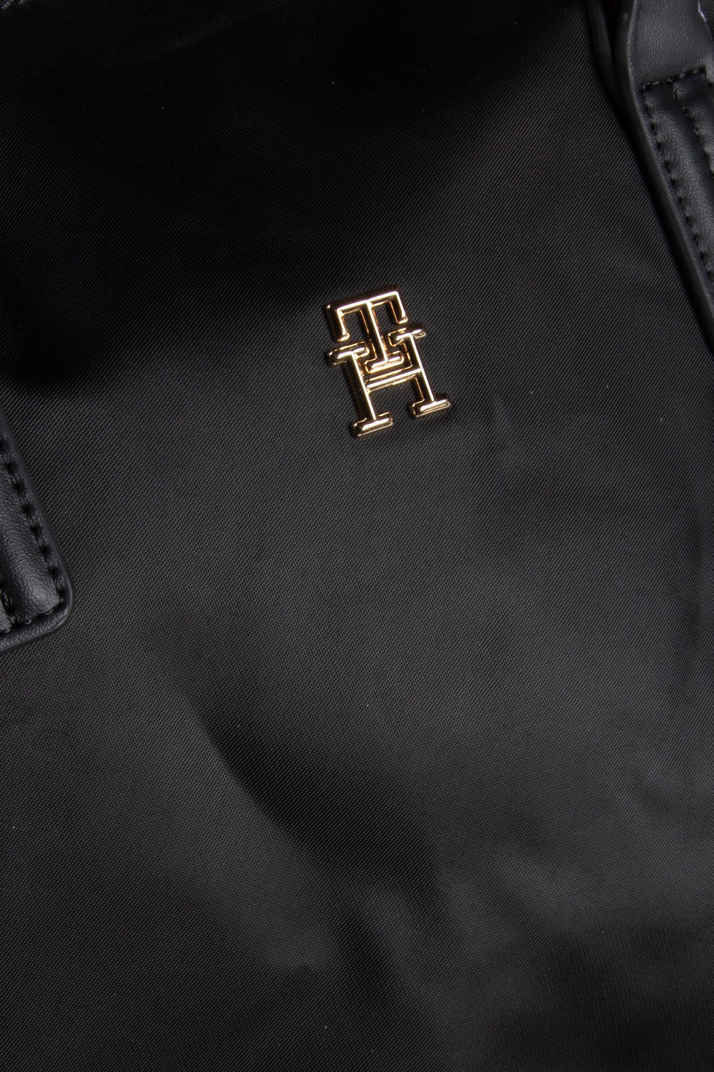 POPPY SMALL TOTE BLACK 6