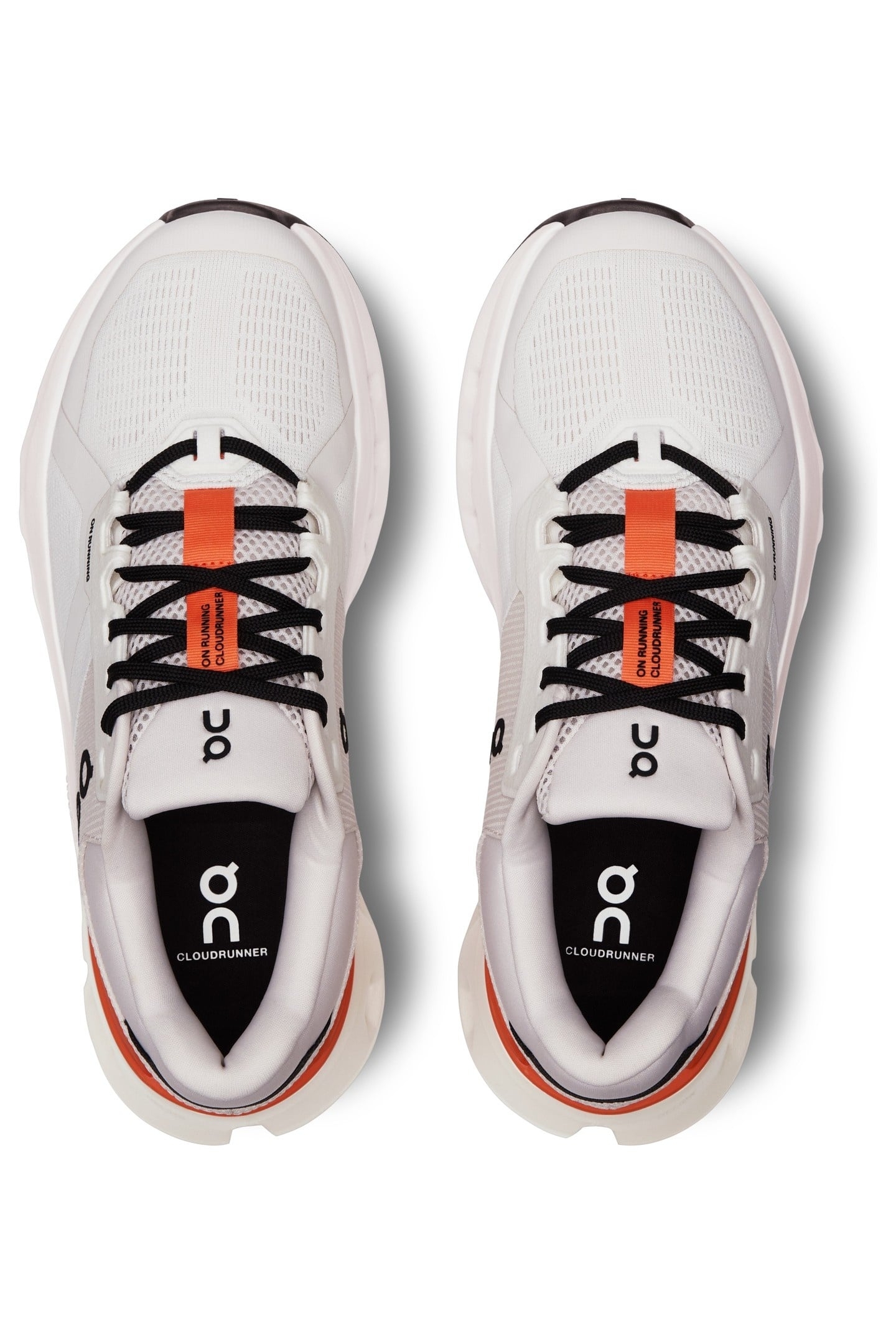 CLOUDRUNNER 2 W WHITE | SAND 4