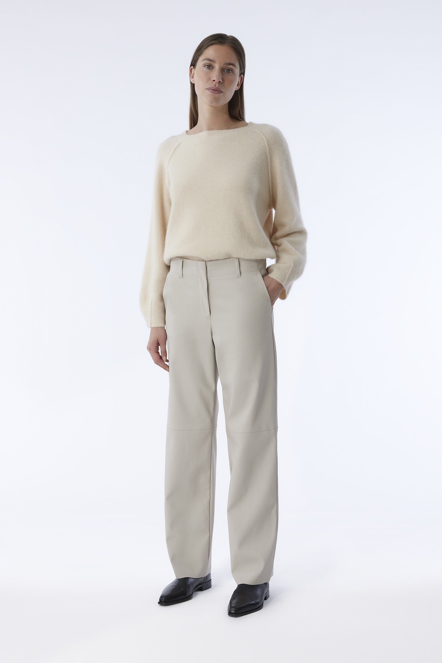 NAOMI PANTS GREIGE 6