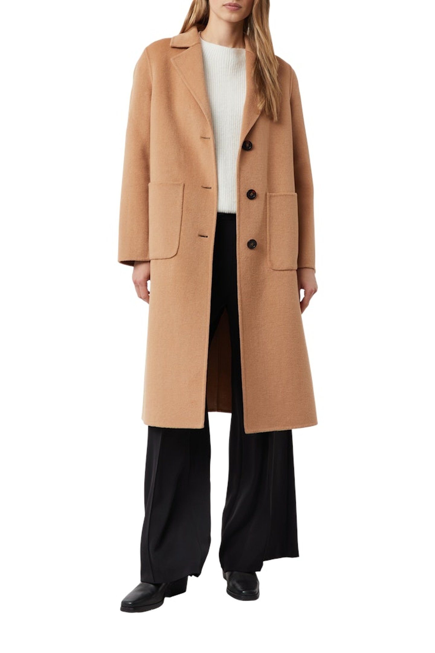 COMMA PULLOVER WHITE 2