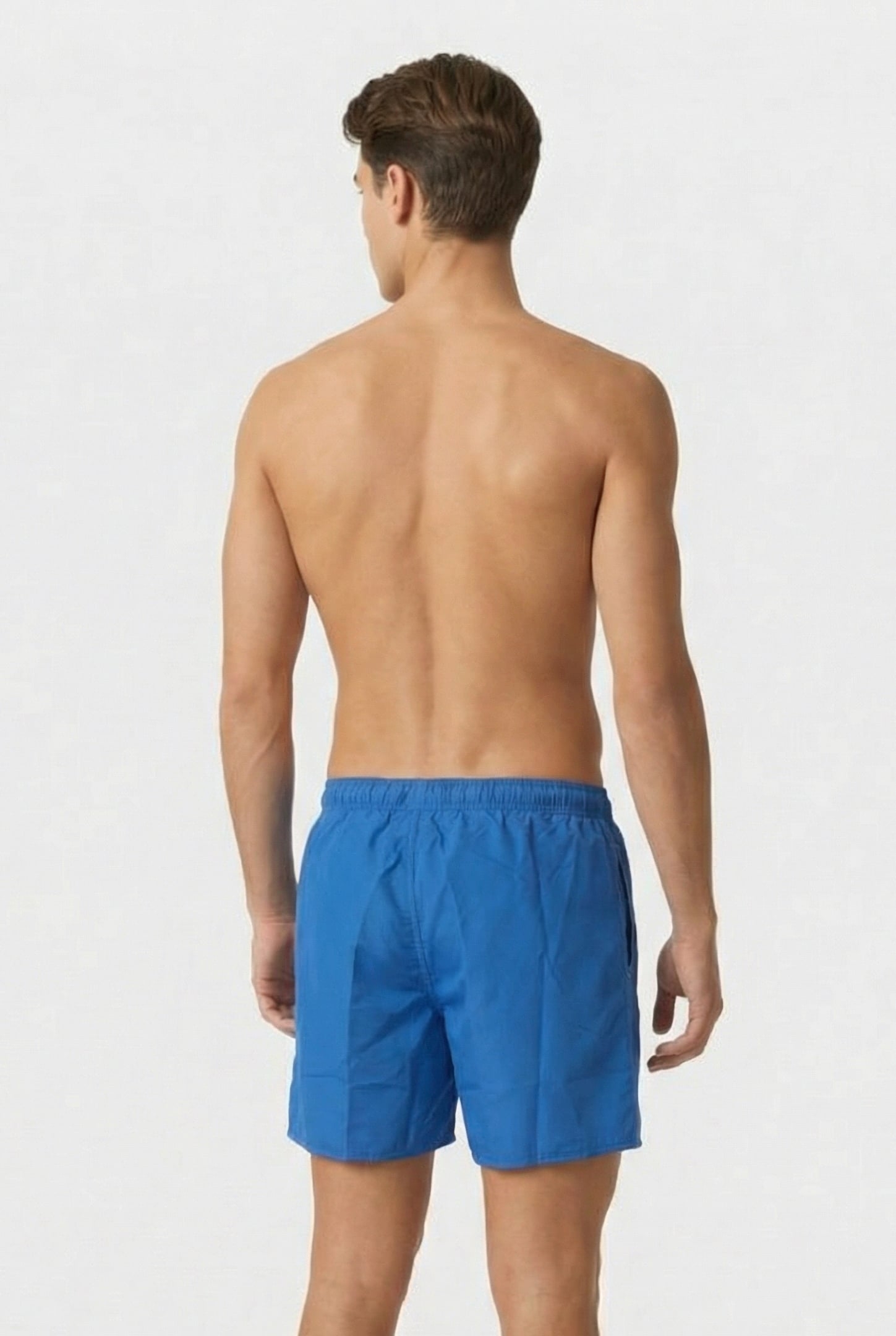 FUNDAMENTALS ARENA LOGO BOXER ROYAL-SOFT GREEN-WHITE 2