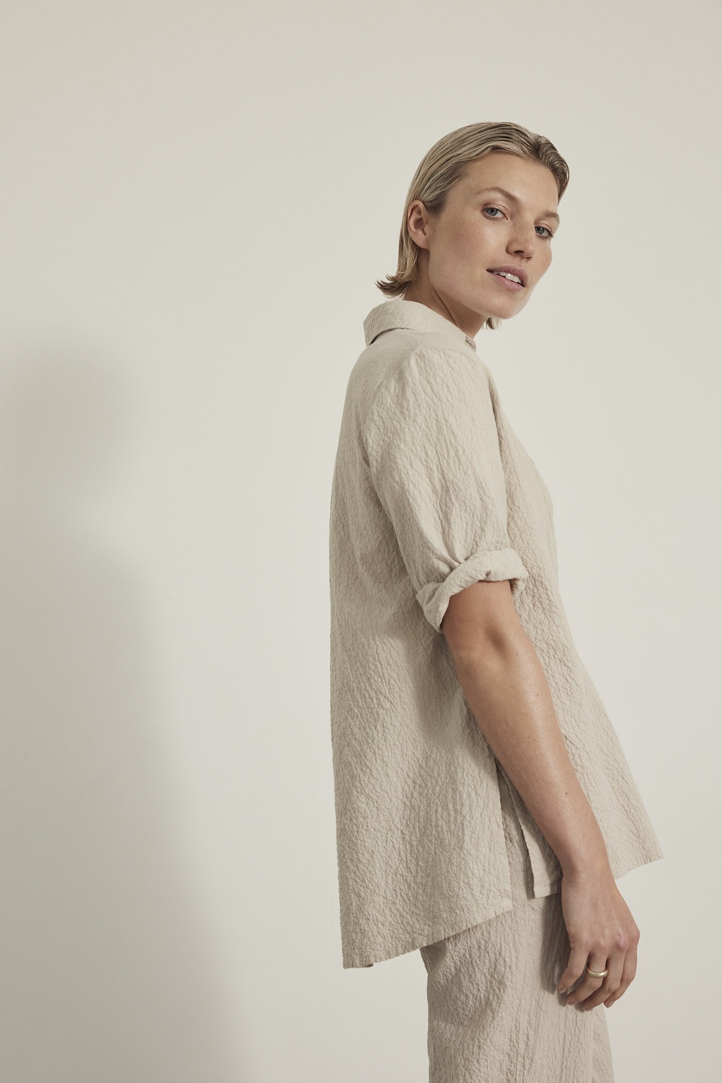 SORAYA BLOUSE SAND 8