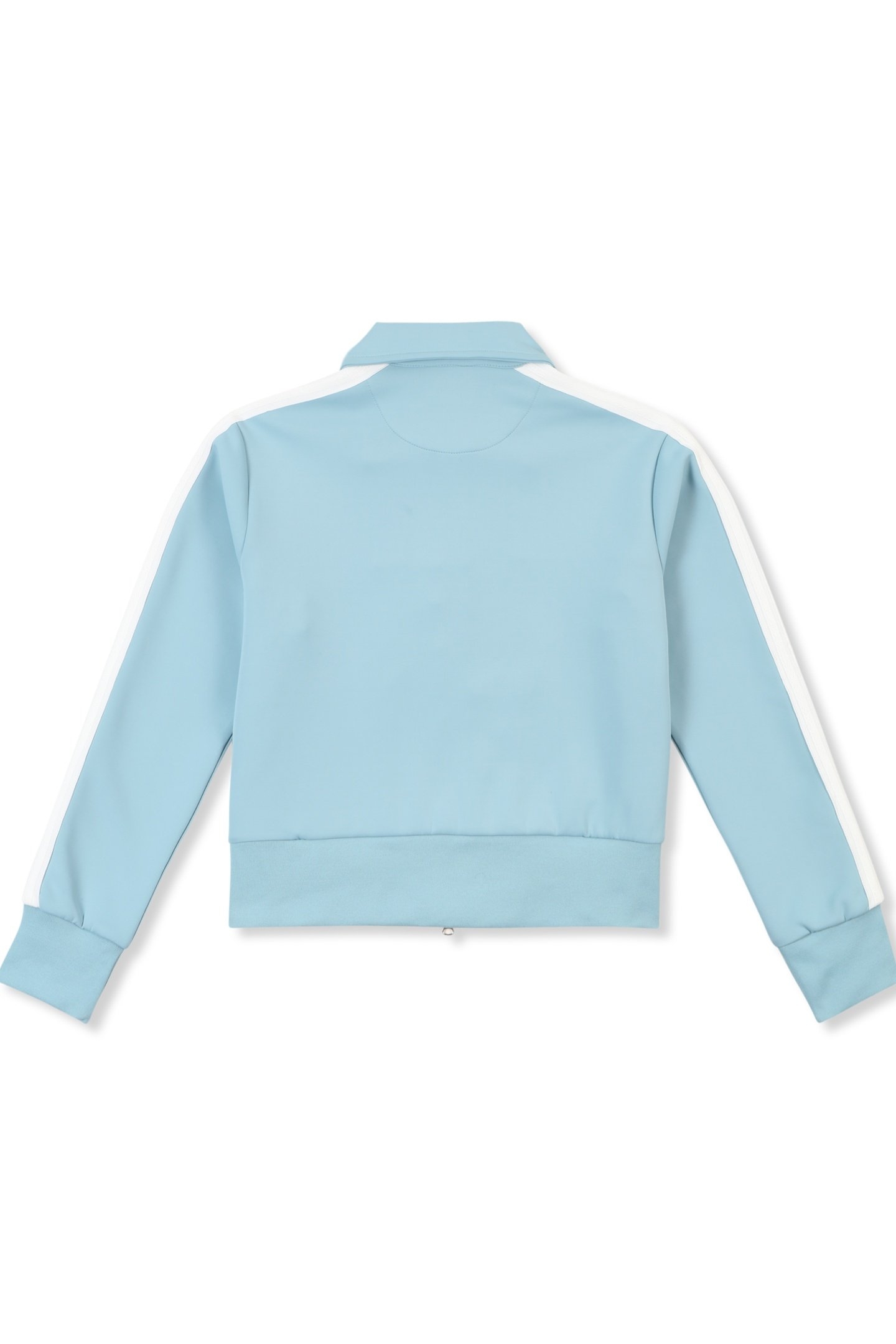 COMO BOXY TAPED TRACK JACKET TOURMALINE 4