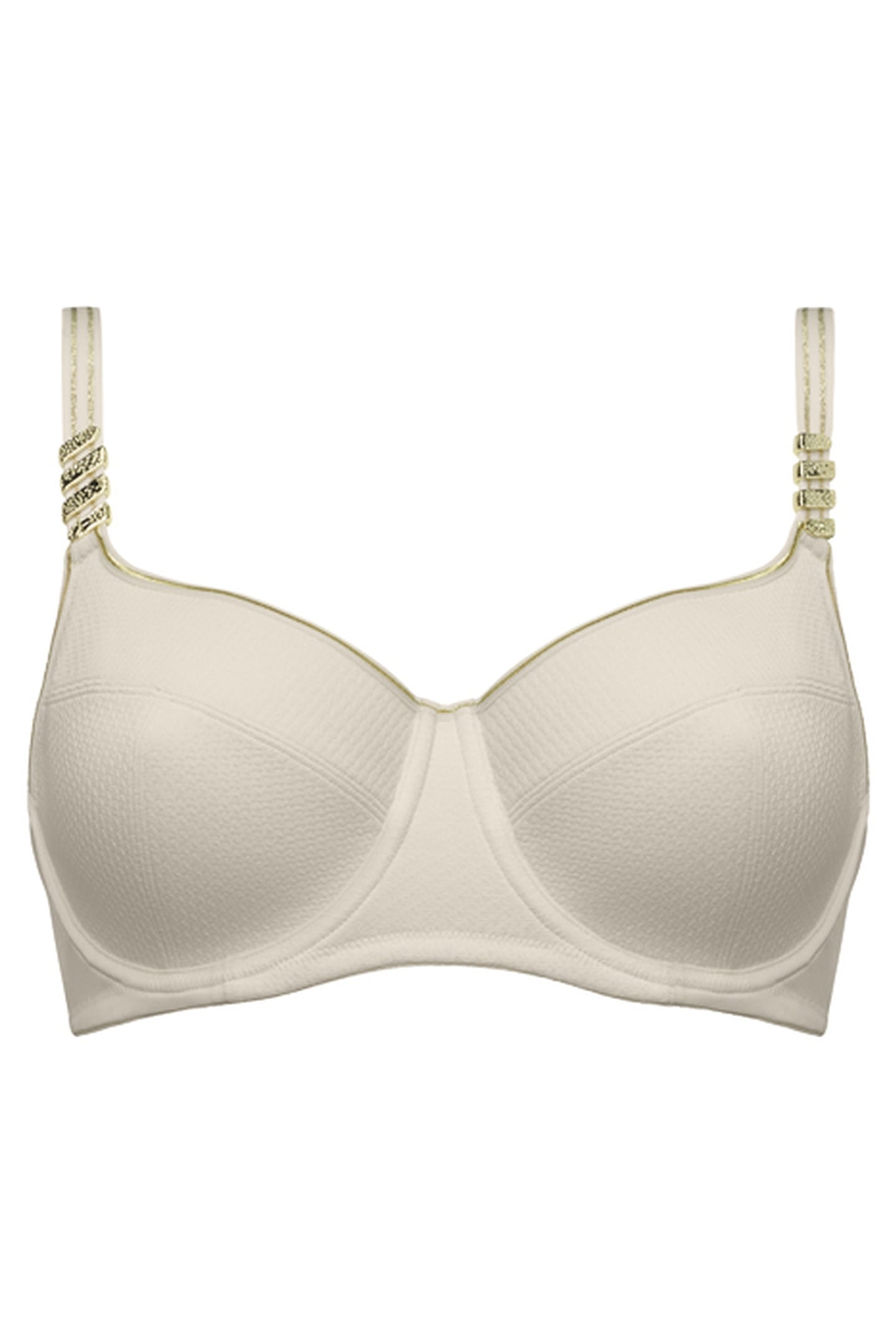 SIREN OF THE NILE PRISTINE BALCONY BRA 2