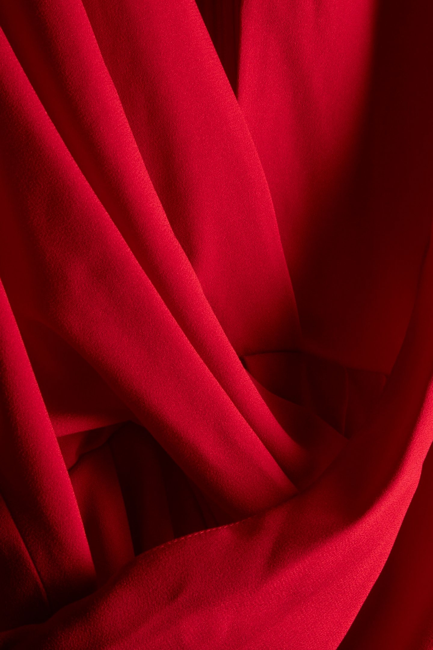 KATIE DRESS CARDINAL RED 4