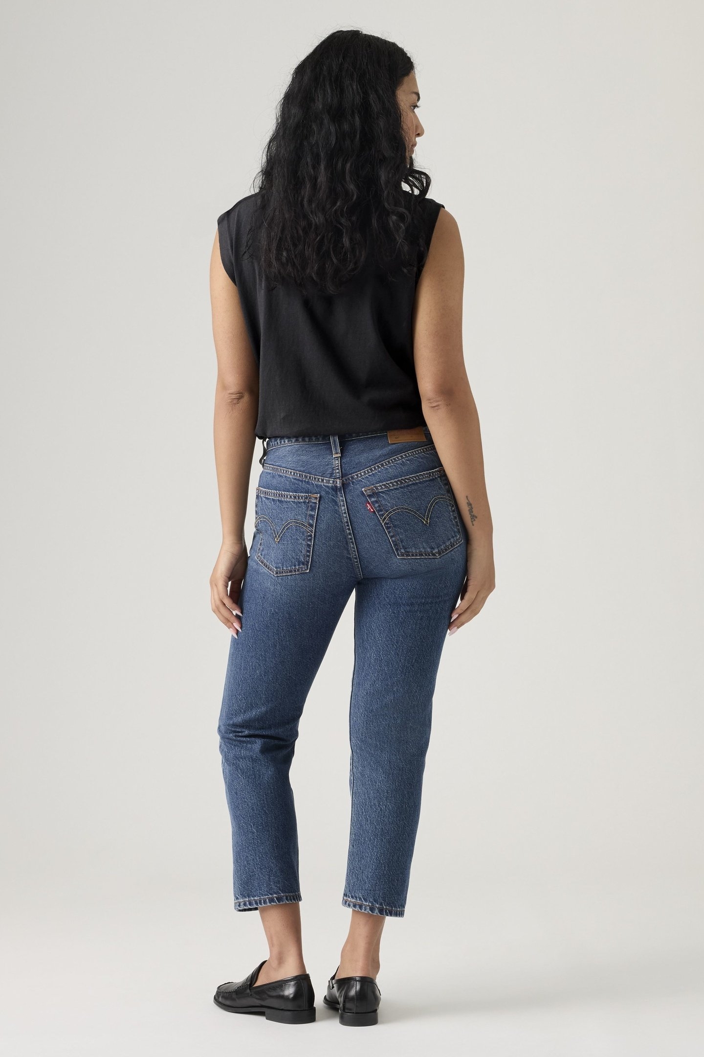 501 CROP LIGHTWEIGHT ENERGY REFRESH LTW 4