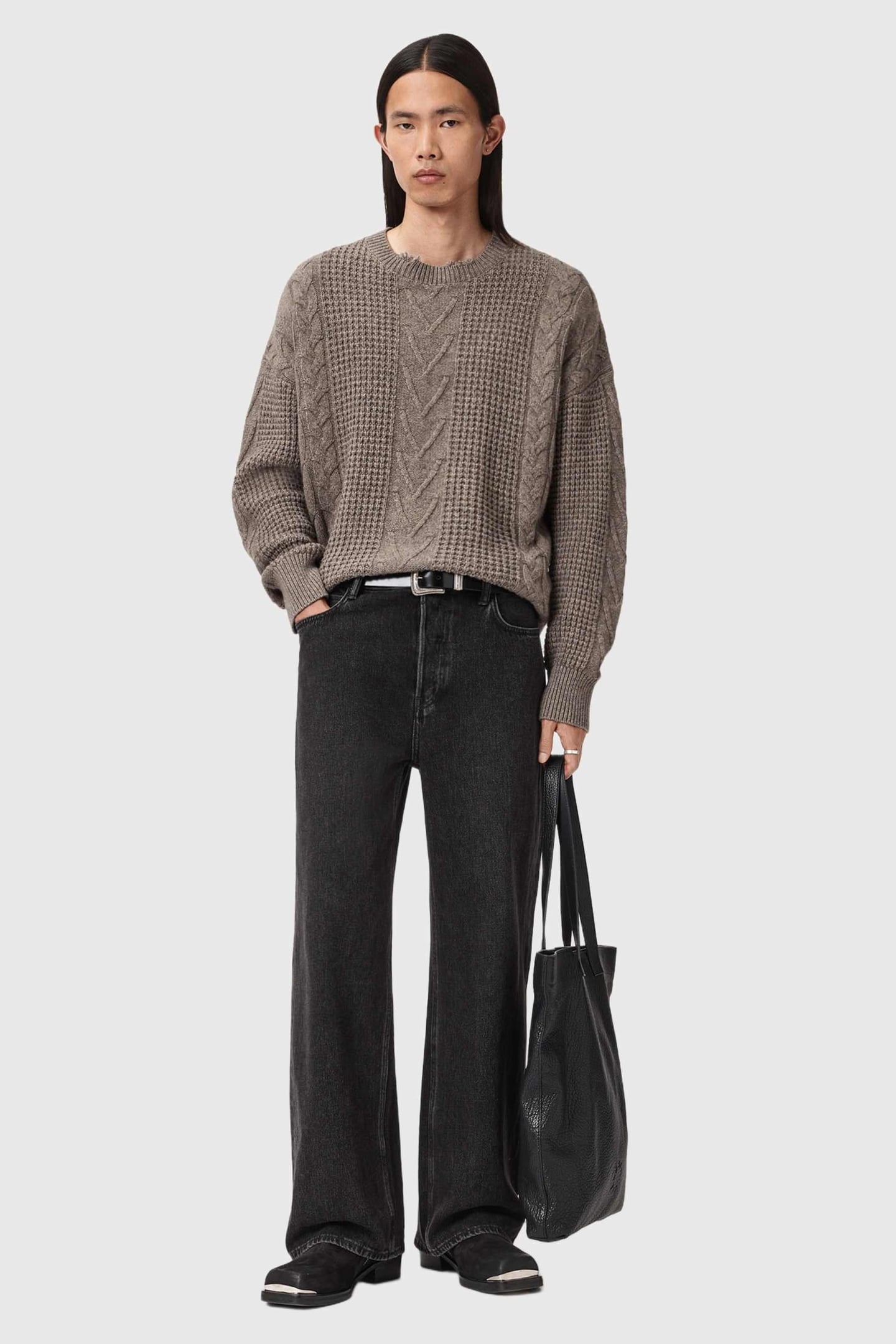 TENTER CREW FAWN BROWN 3