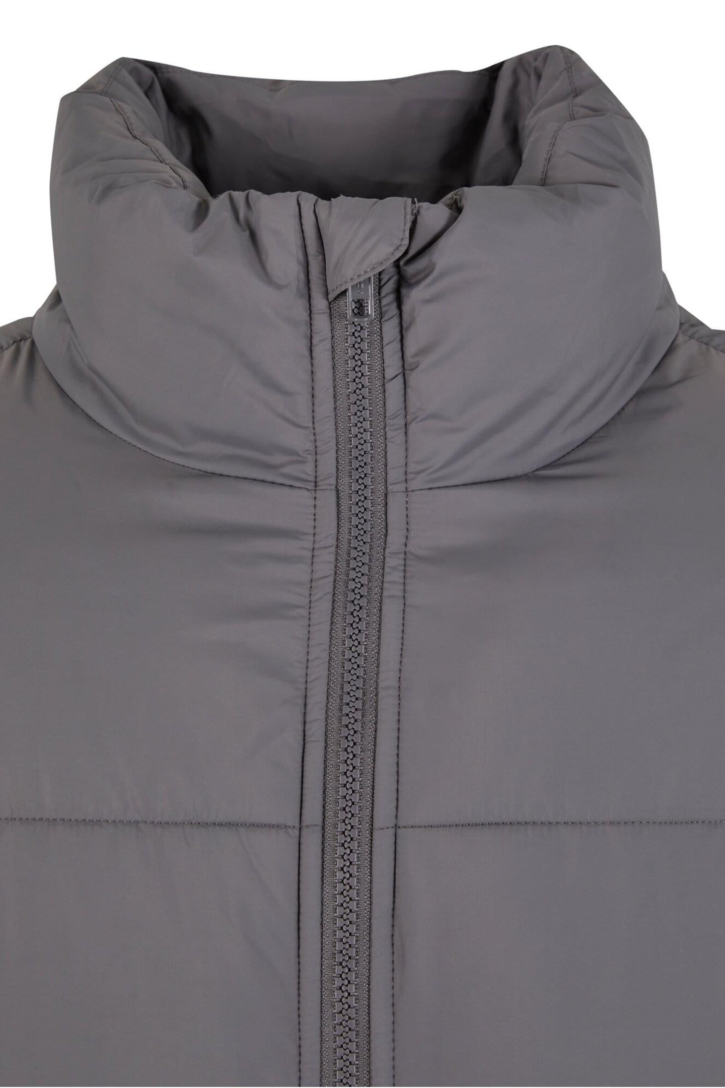 BASIC PUFFER JACKET CLOUDGREY 8