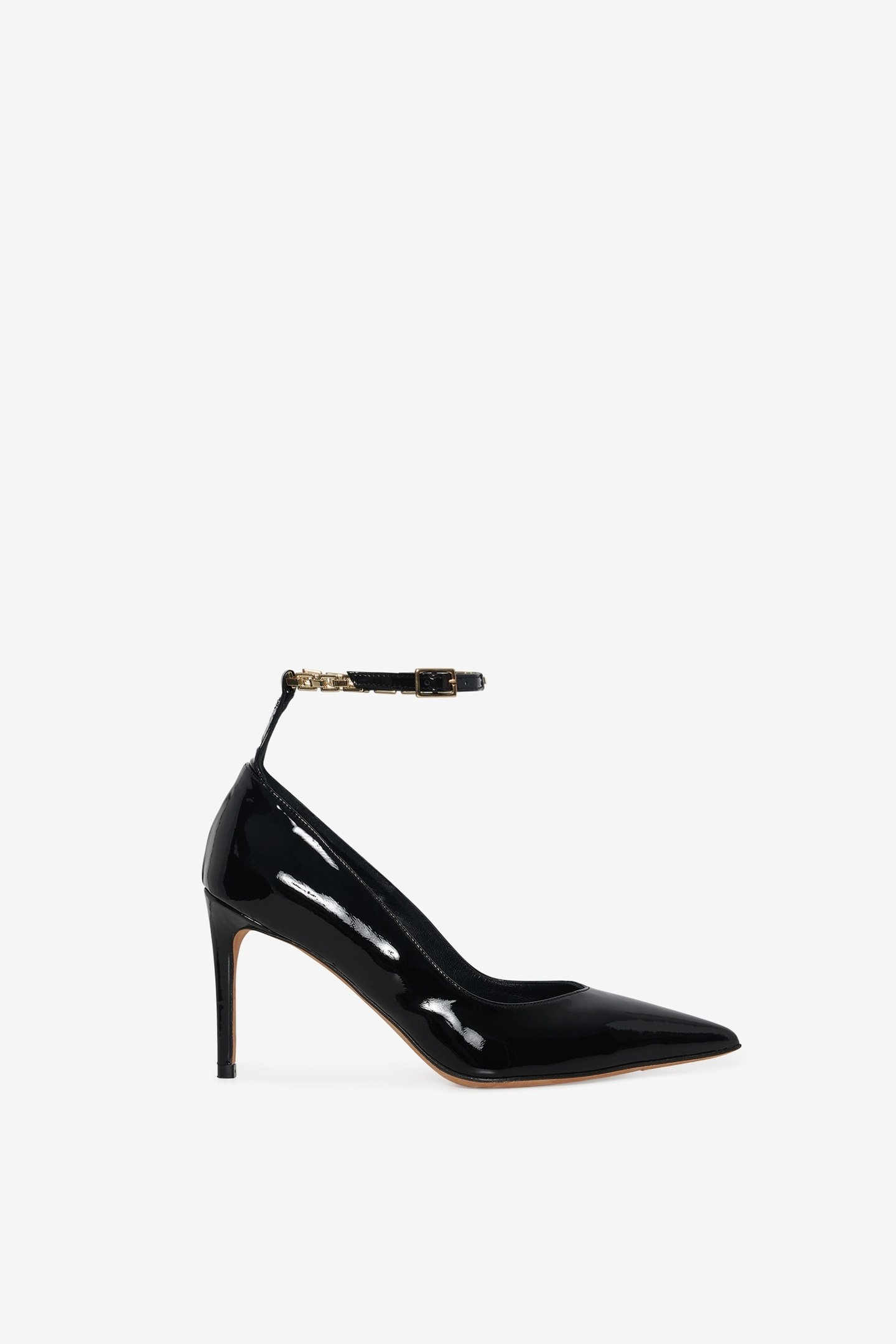 ESKIO PUMPS BLACK 2