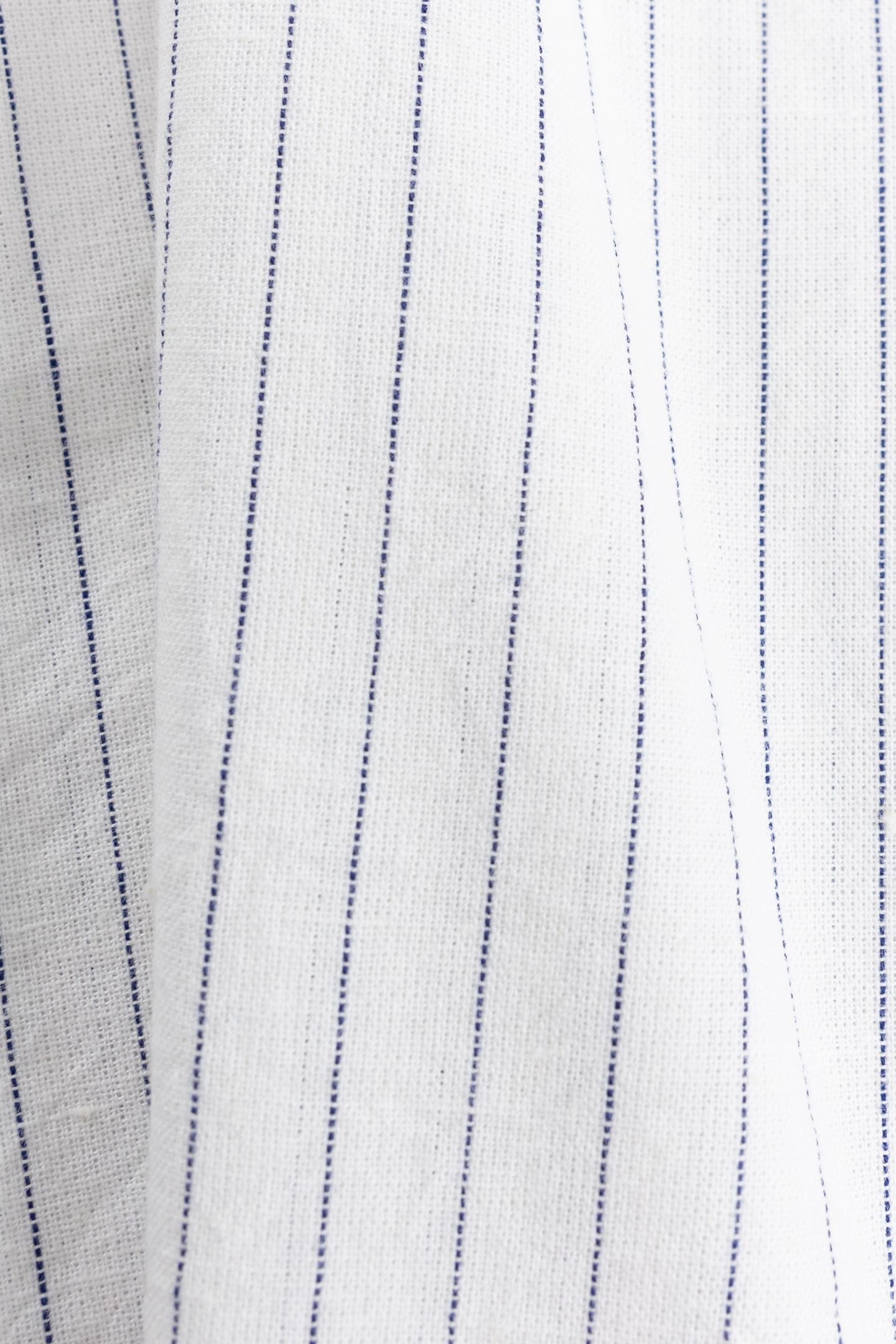 CREAM SHIRT WITH MAXI ANCHOR STRIPES 8