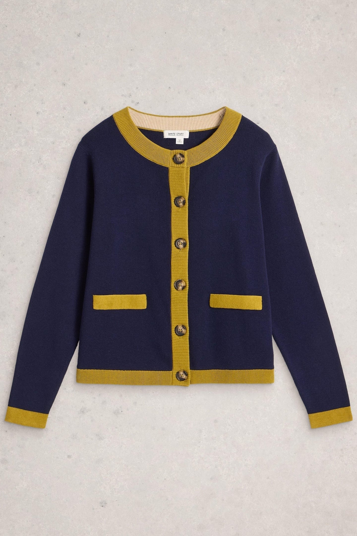 CHARLOTTE CARDI DARK NAVY 3