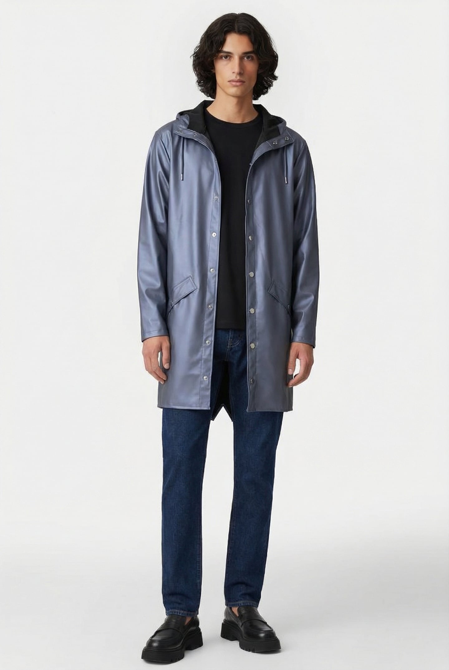 LONG JACKET W3 BAY UNISEX 3