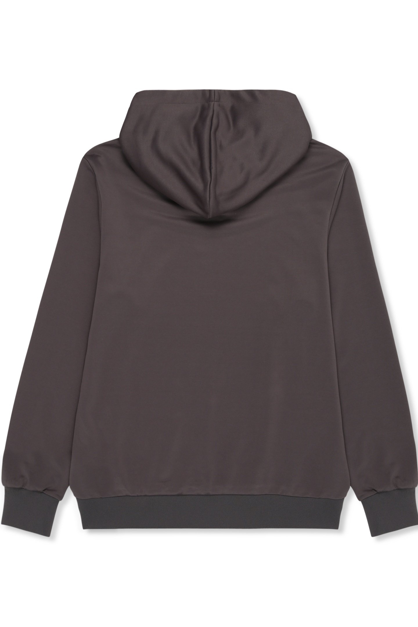 MANTA REGULAR GRAPHIC HOODIE DARK SHADOW 4