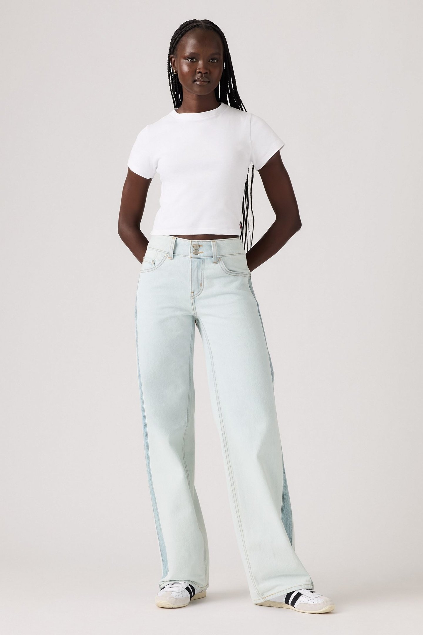 SUPERLOW LOOSE STRIPE STRIPE HYPE 1