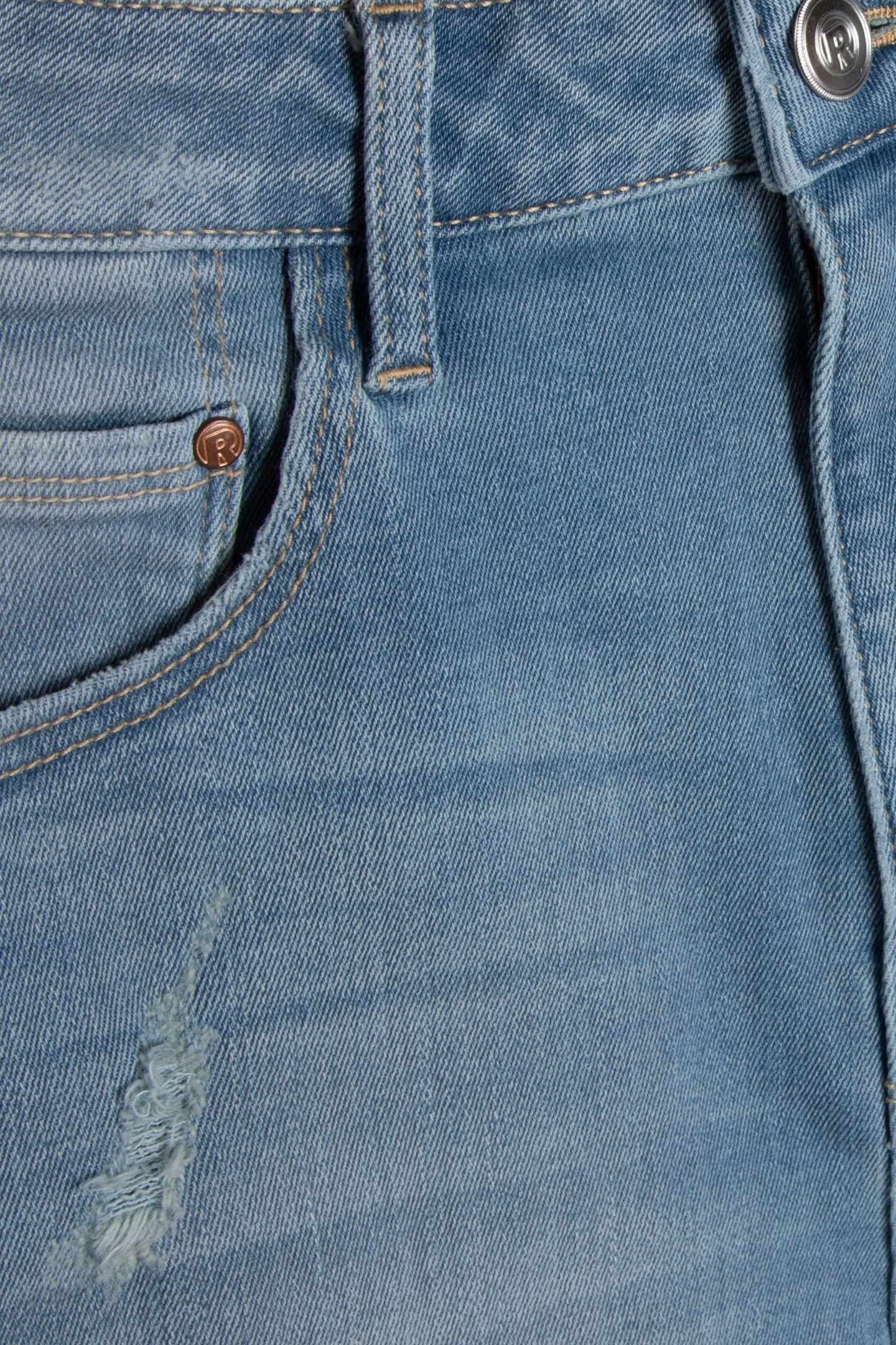 SIERRA JEANS VINTAGE BLUE 4