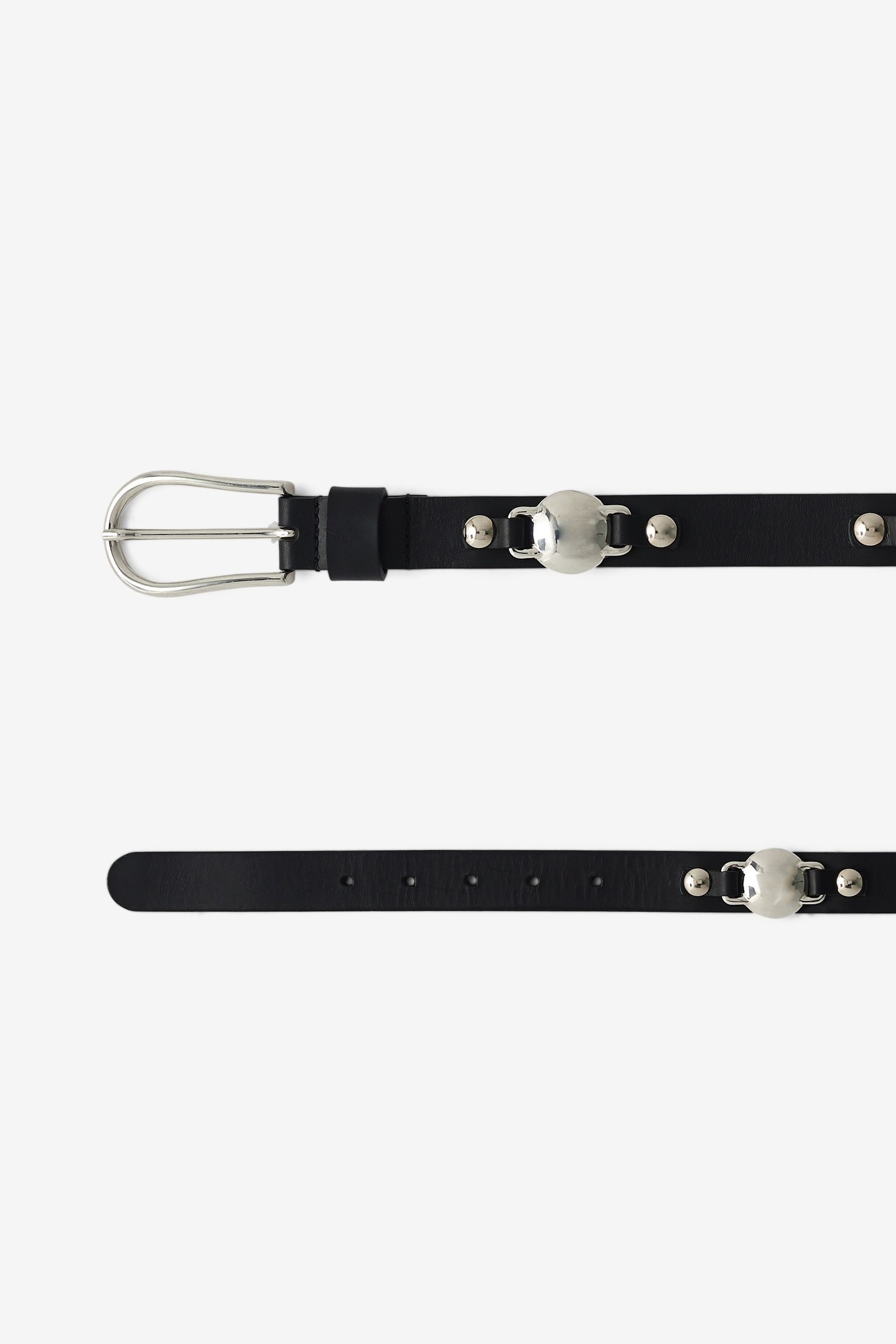 TANY THIN BELT BLACK 2