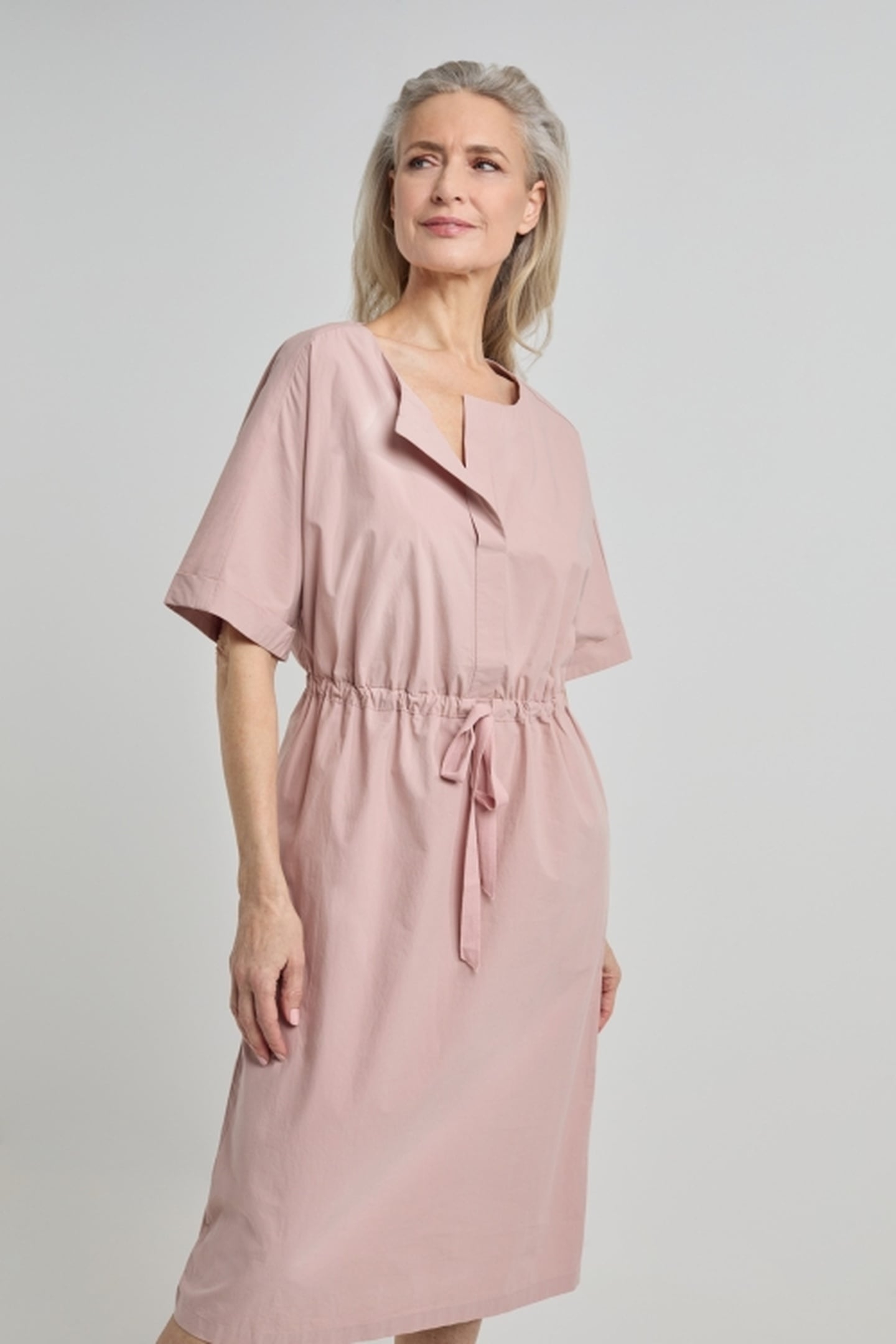JANE DRESS MAUVE 2