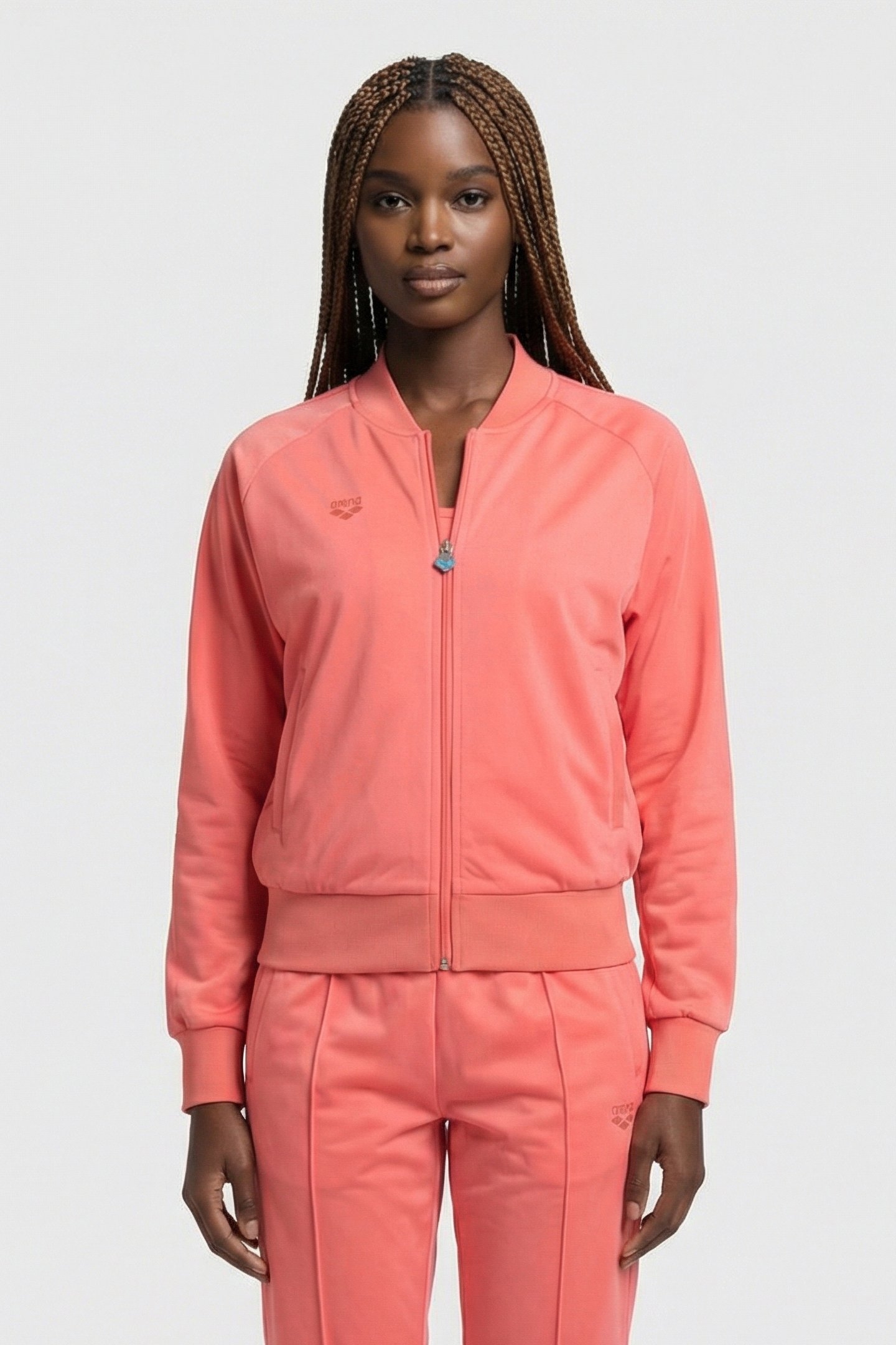 W RELAX IV TEAM JACKET CALYPSO CORAL CALYPSO COR 1