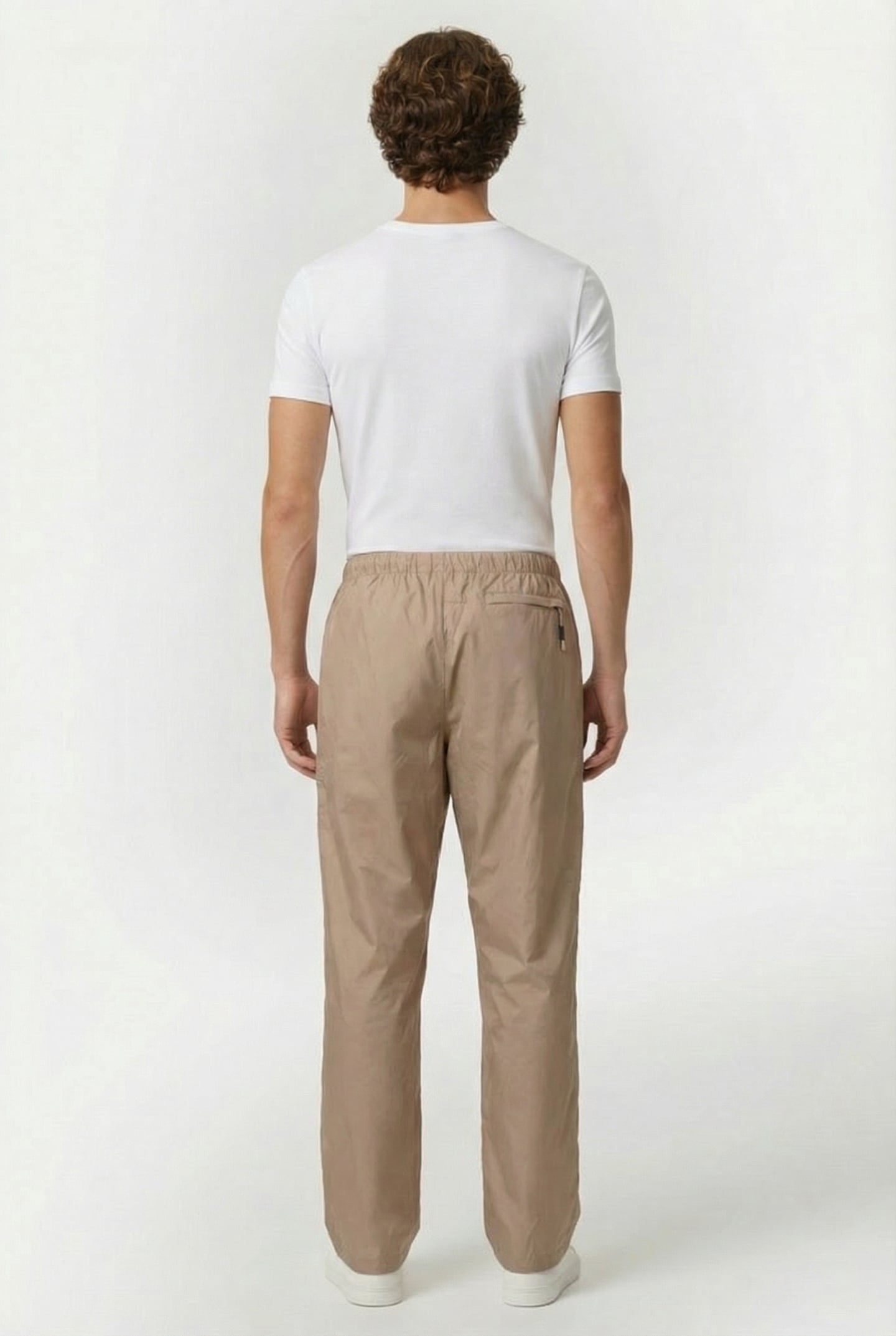 DILI PANTS REGULAR SAND UNISEX 5