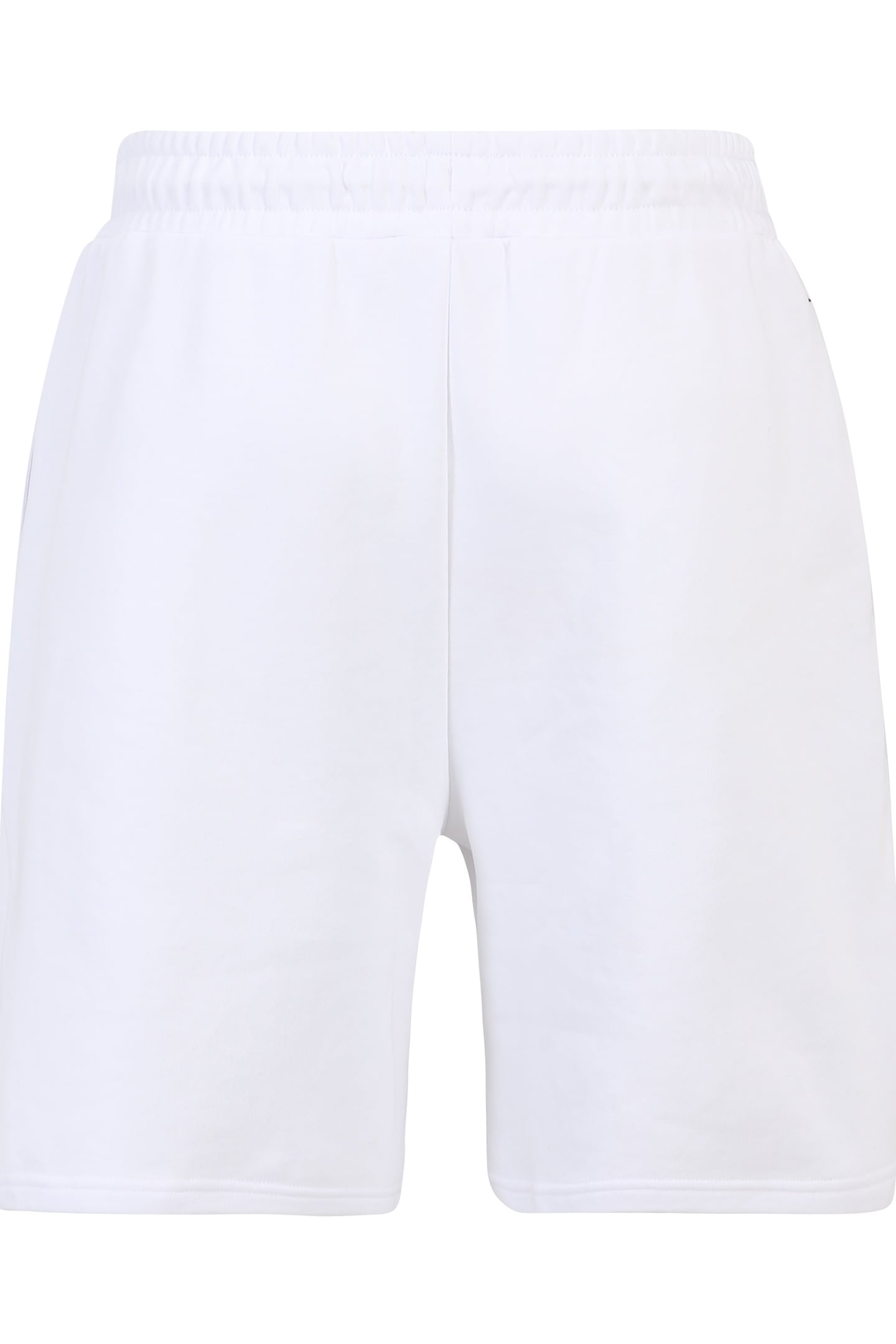 LAMSWAARDE LOOSE SHORTS BRIGHT WHITE 5