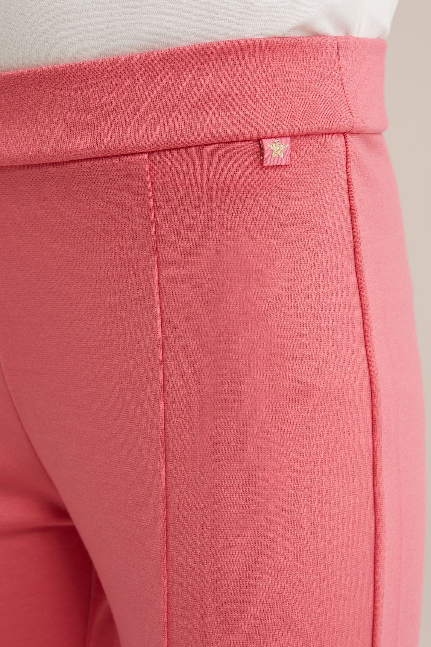 TROUSER CORAL PINK 5